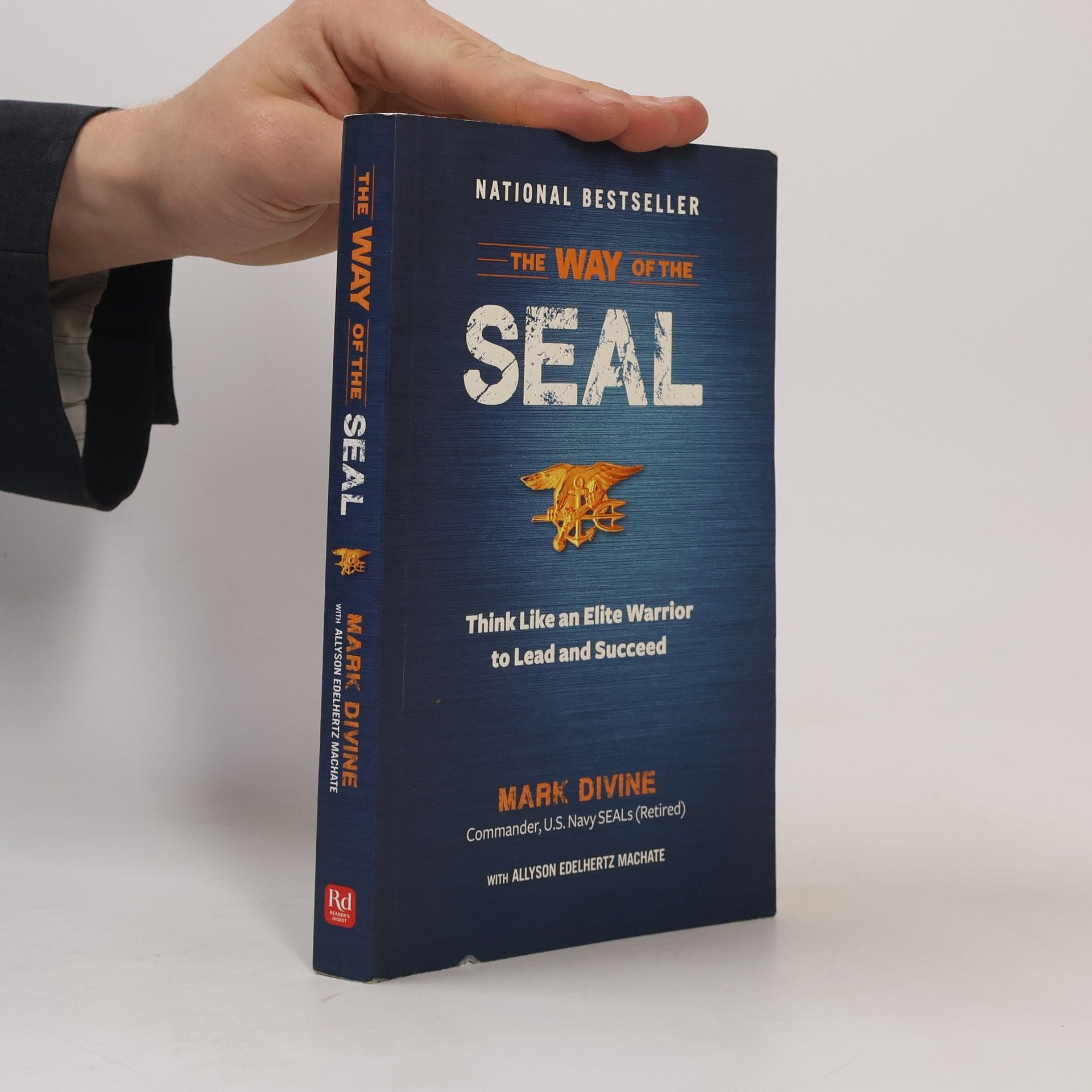 Mark Divine The Way of the SEAL