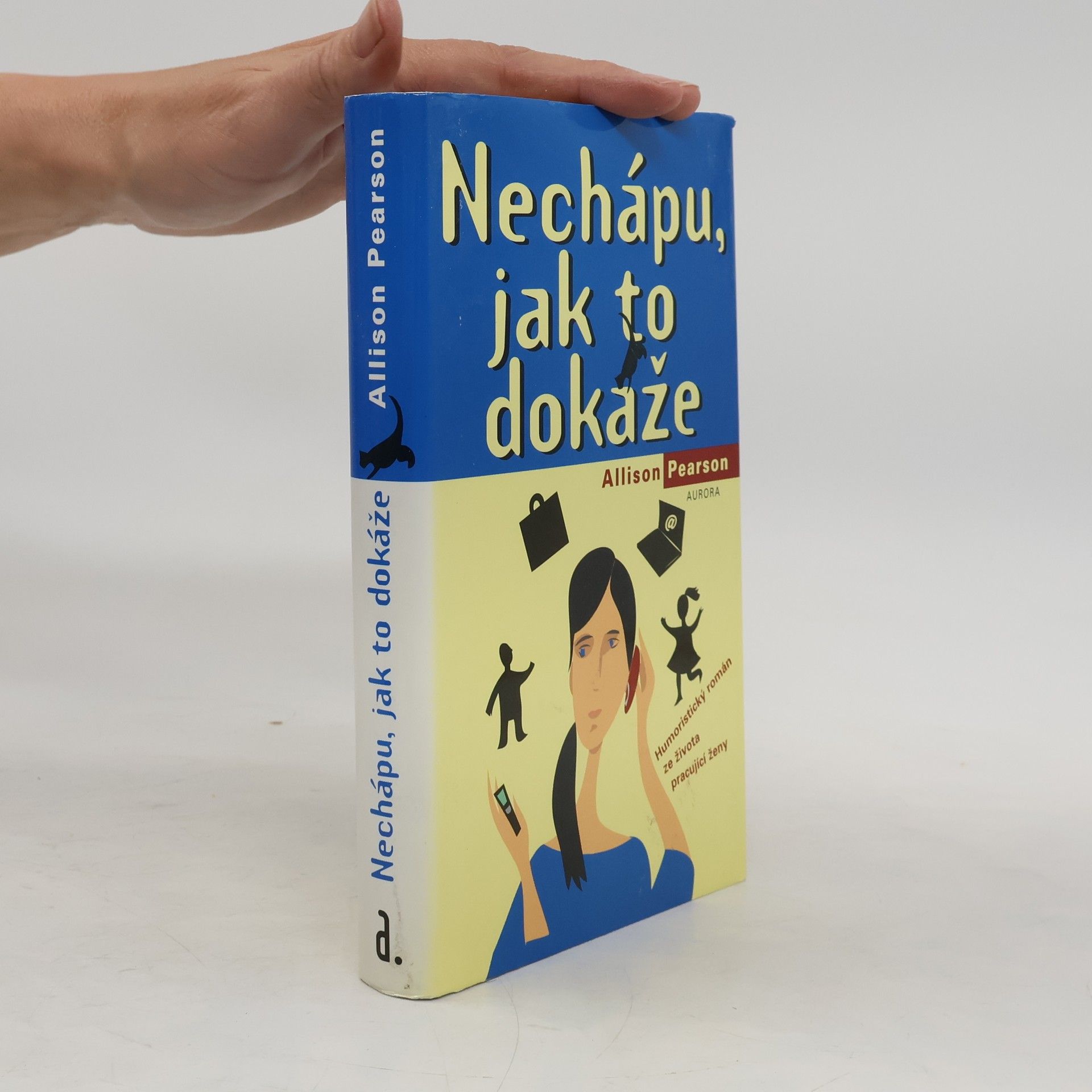 Nechápu, jak to dokáže