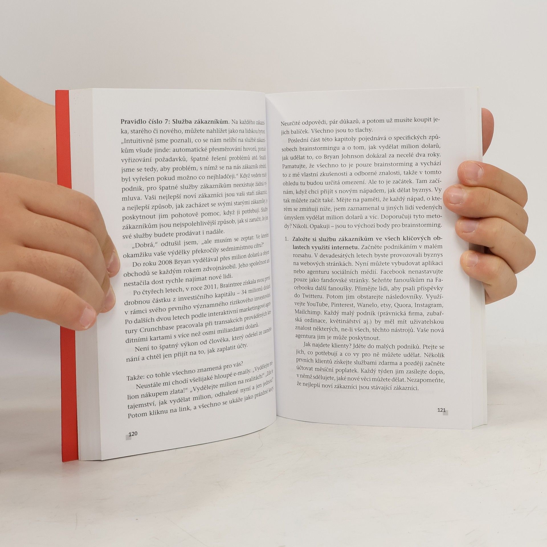 James Altucher Zvolte sebe!