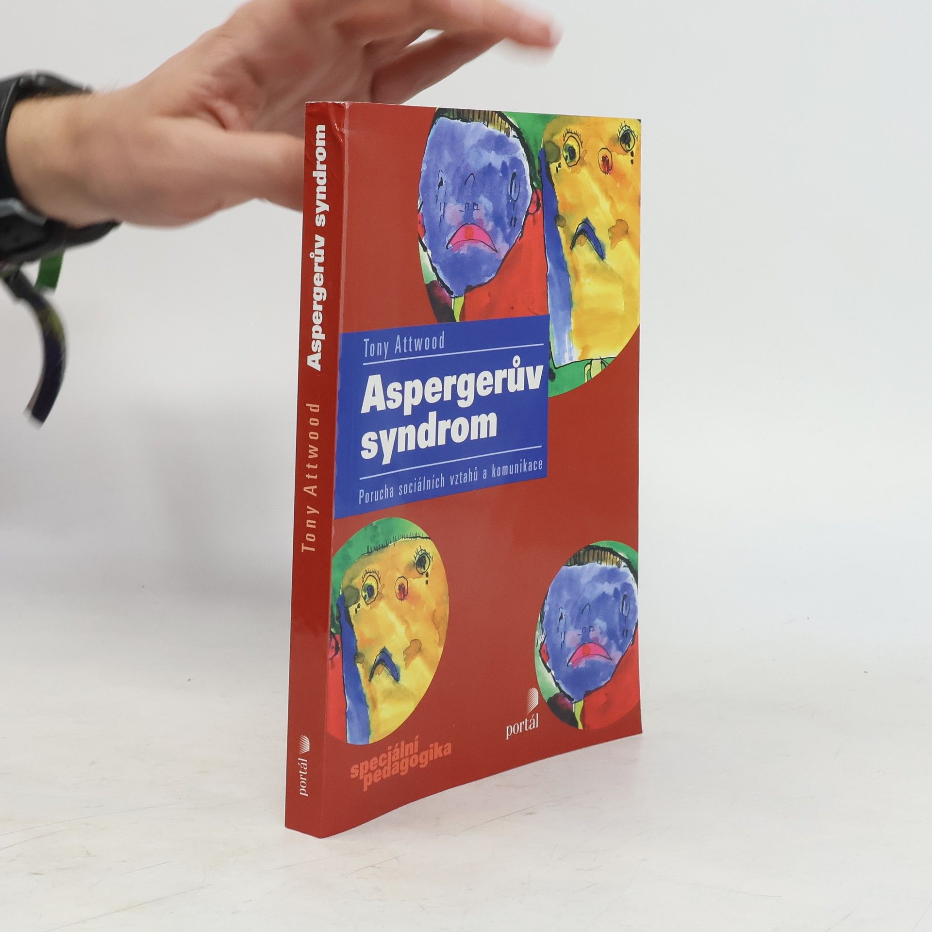 Tony Attwood Aspergerův syndrom