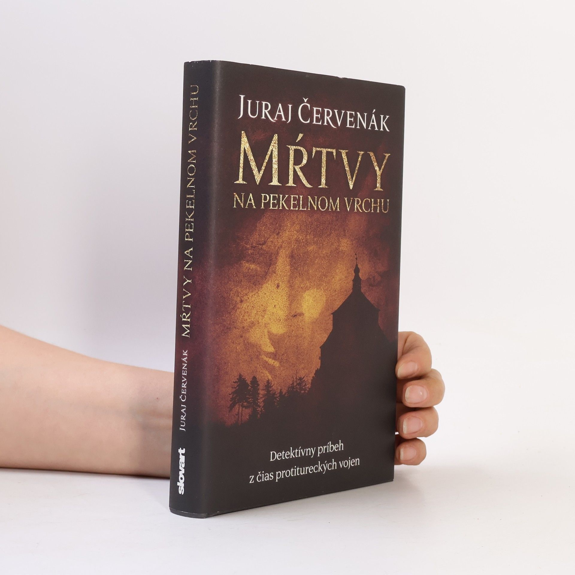 Juraj Červenák Mŕtvy na Pekelnom vrchu