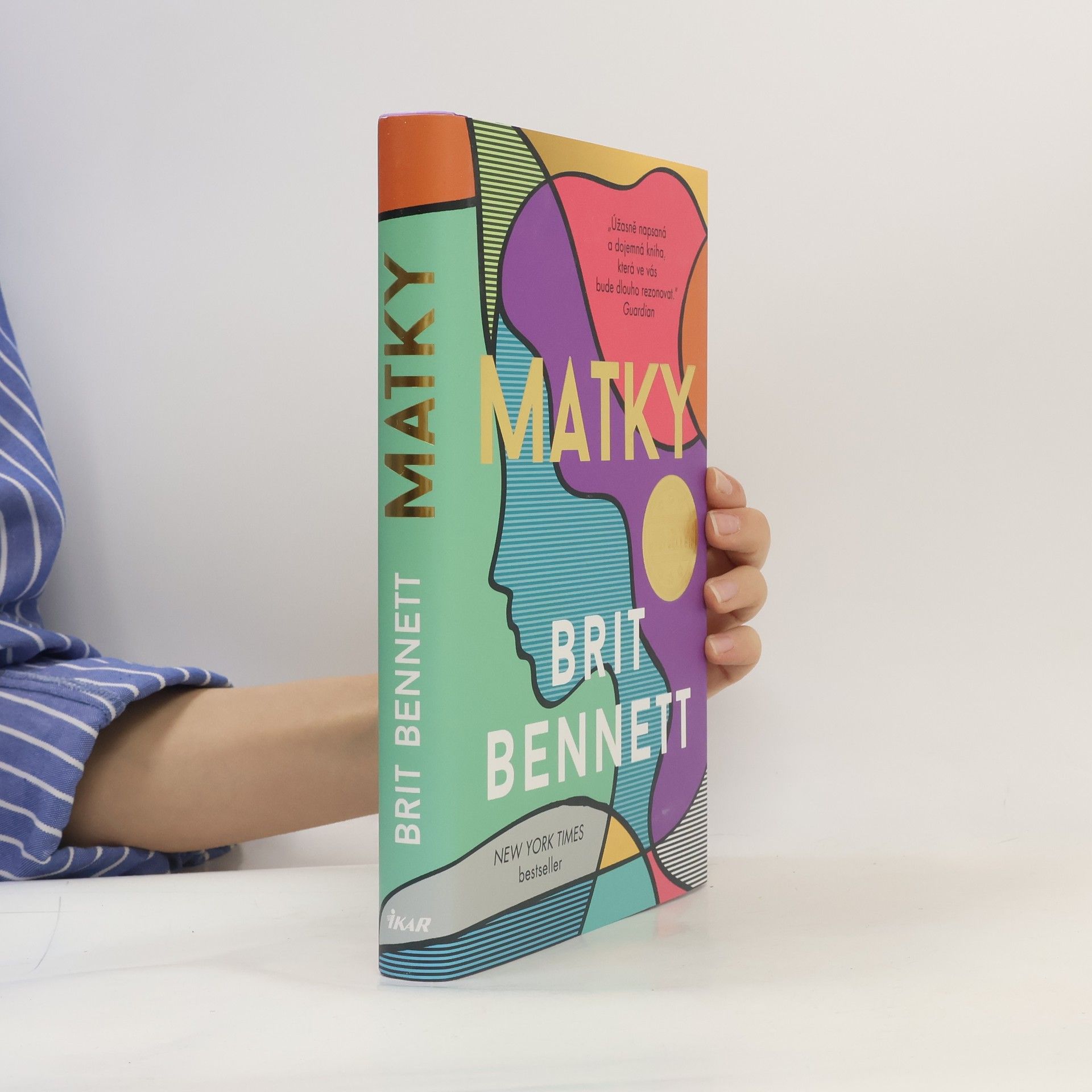 Brit Bennett Matky