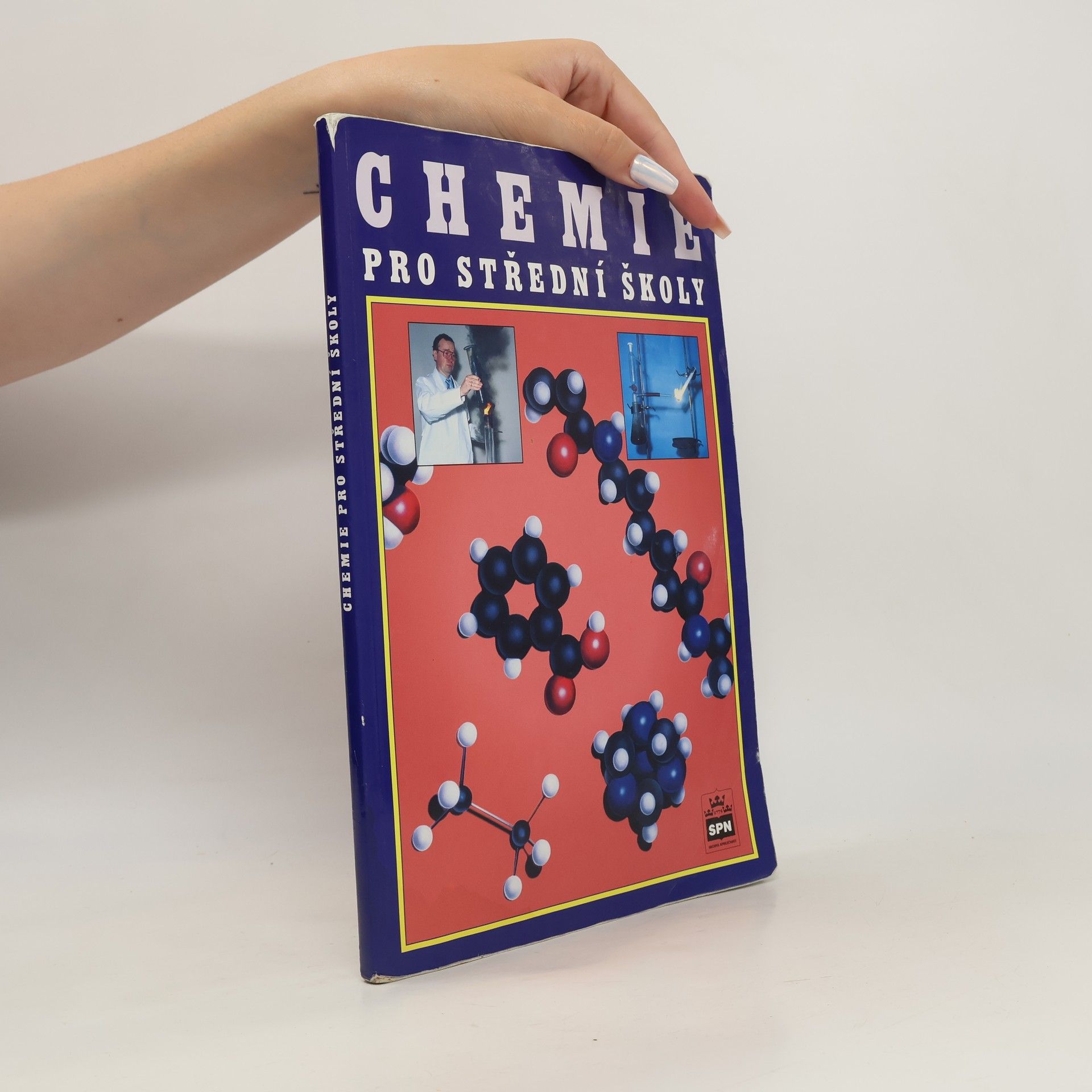 Autorenkollektiv Chemie pro střední školy