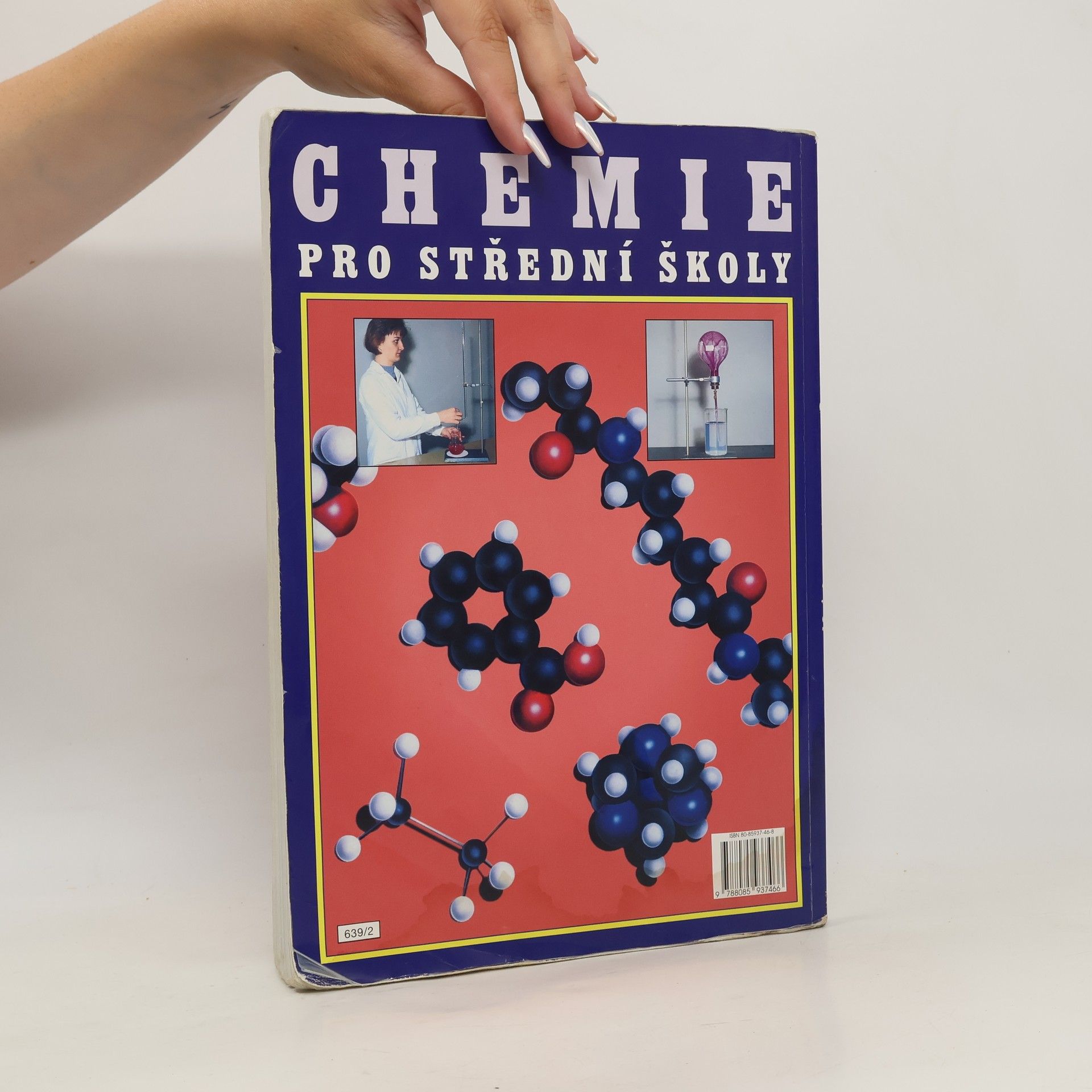 Autorenkollektiv Chemie pro střední školy