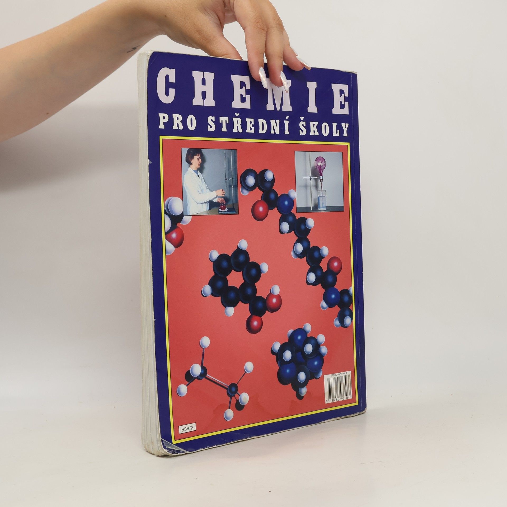 Autorenkollektiv Chemie pro střední školy