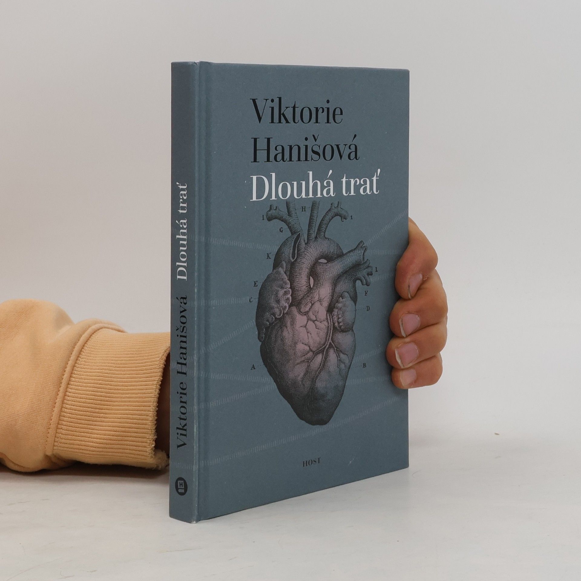 Viktorie Hanišová Dlouhá trať