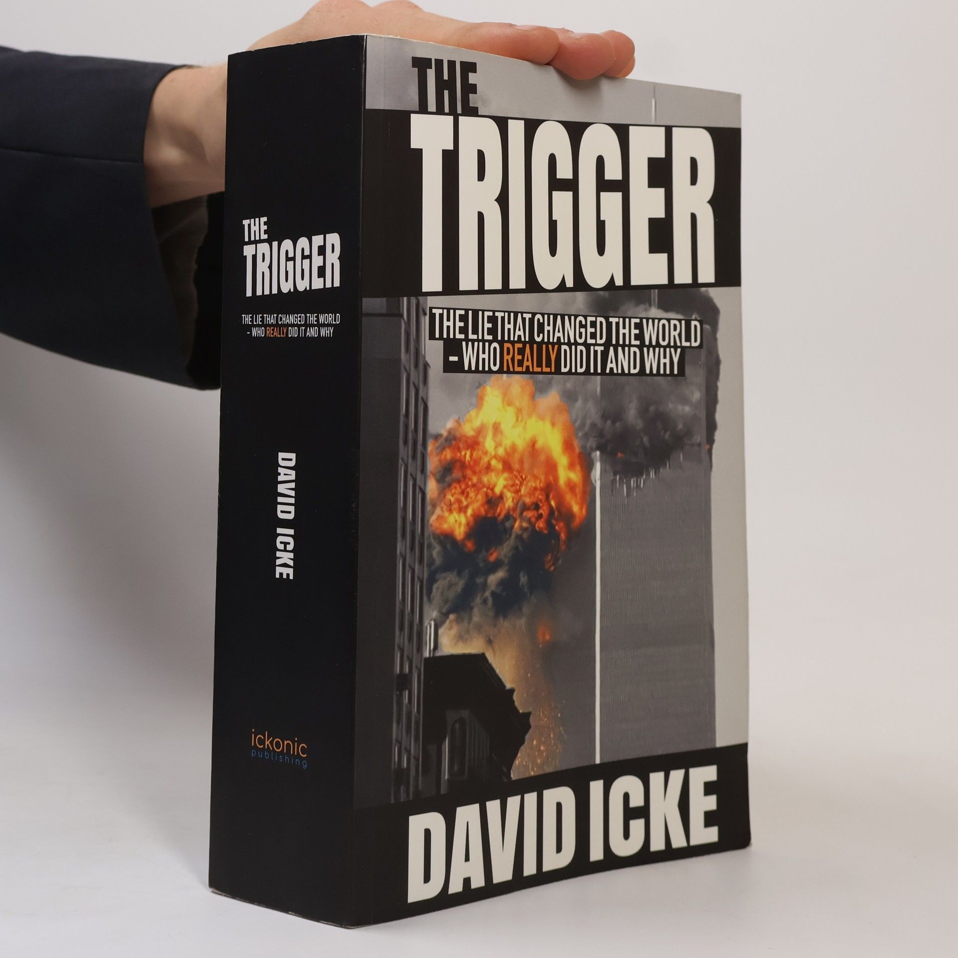 David Icke The Trigger