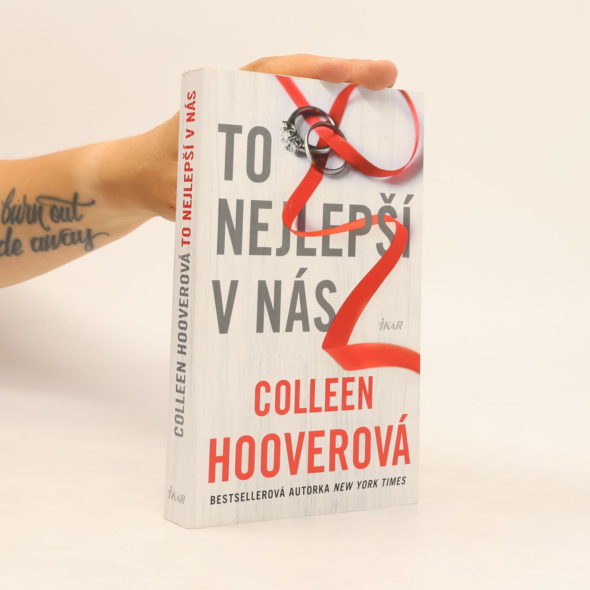 Colleen Hoover To nejlepší v nás