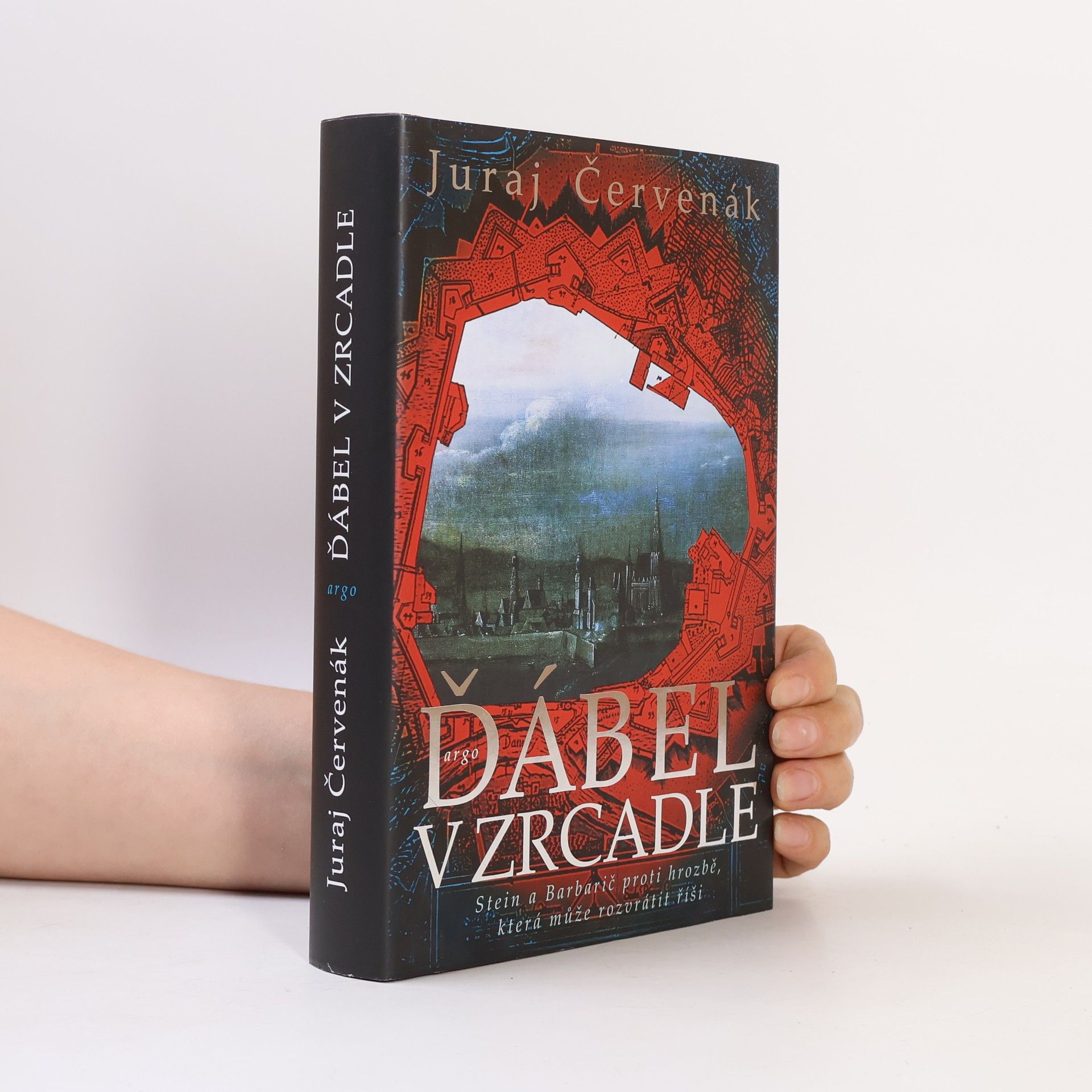 Juraj Červenák Ďábel v zrcadle