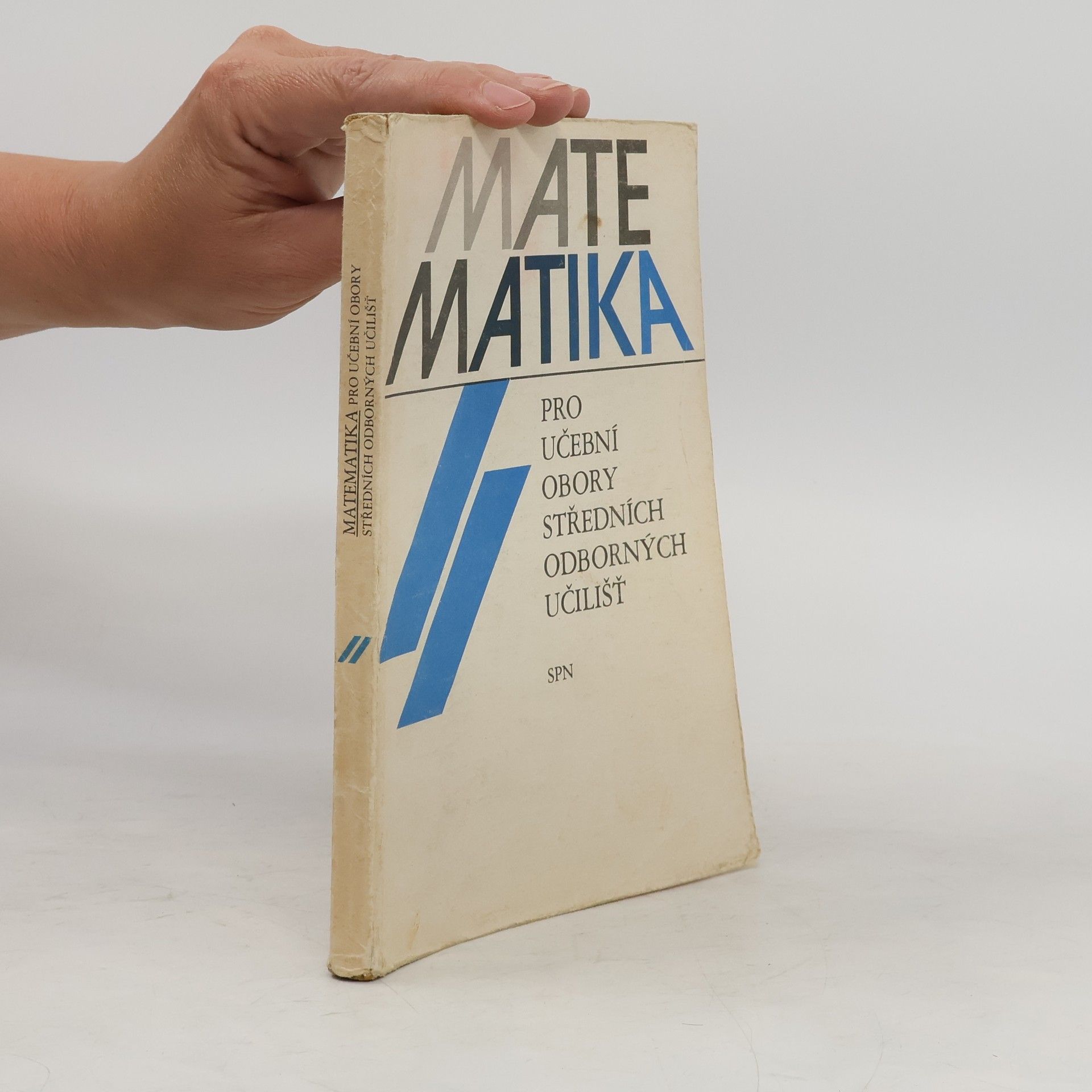 Kolektiv autorů Matematika II pro učební obory středních odborných učilišť