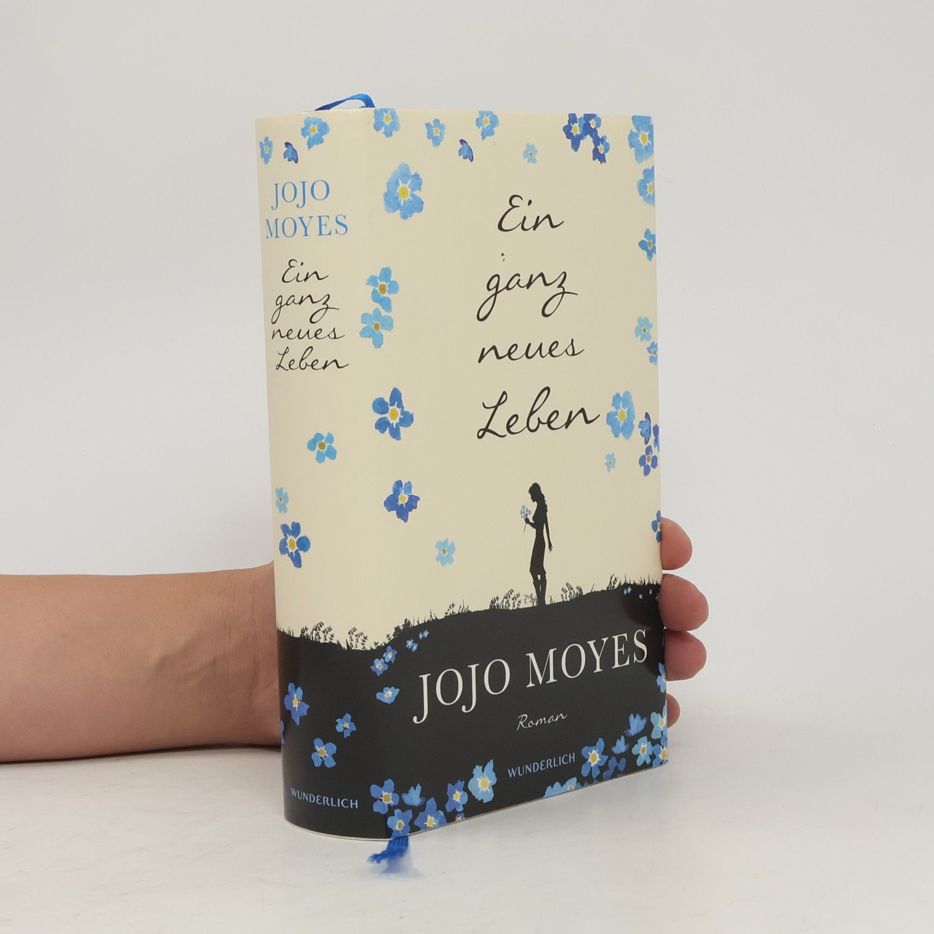 Jojo Moyes Ein ganz neues Leben