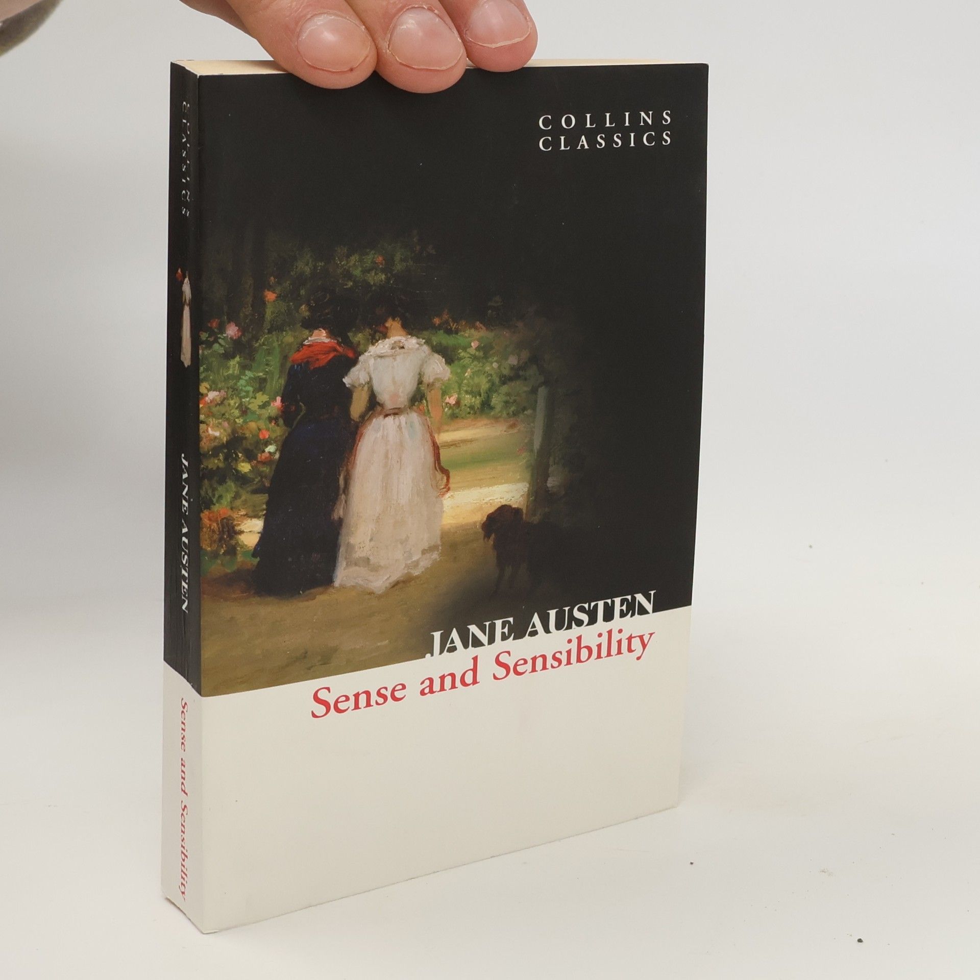 Jane Austen Sense and Sensibility