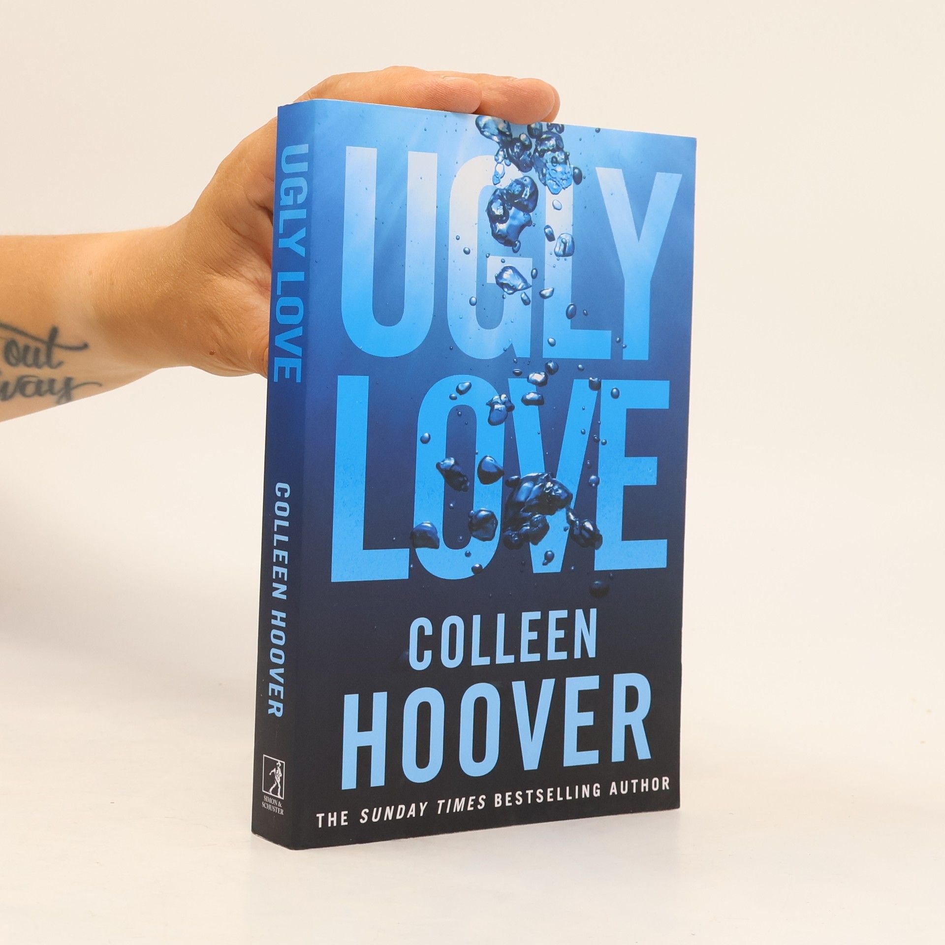 Colleen Hoover Ugly Love