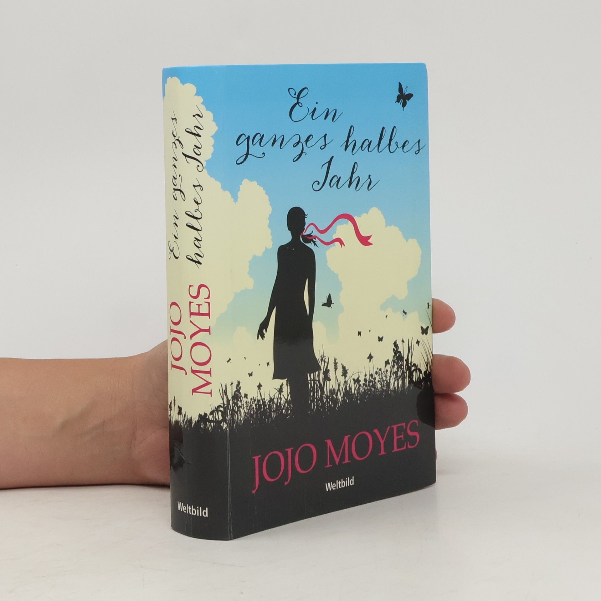 Jojo Moyes Ein ganzes halbes Jahr