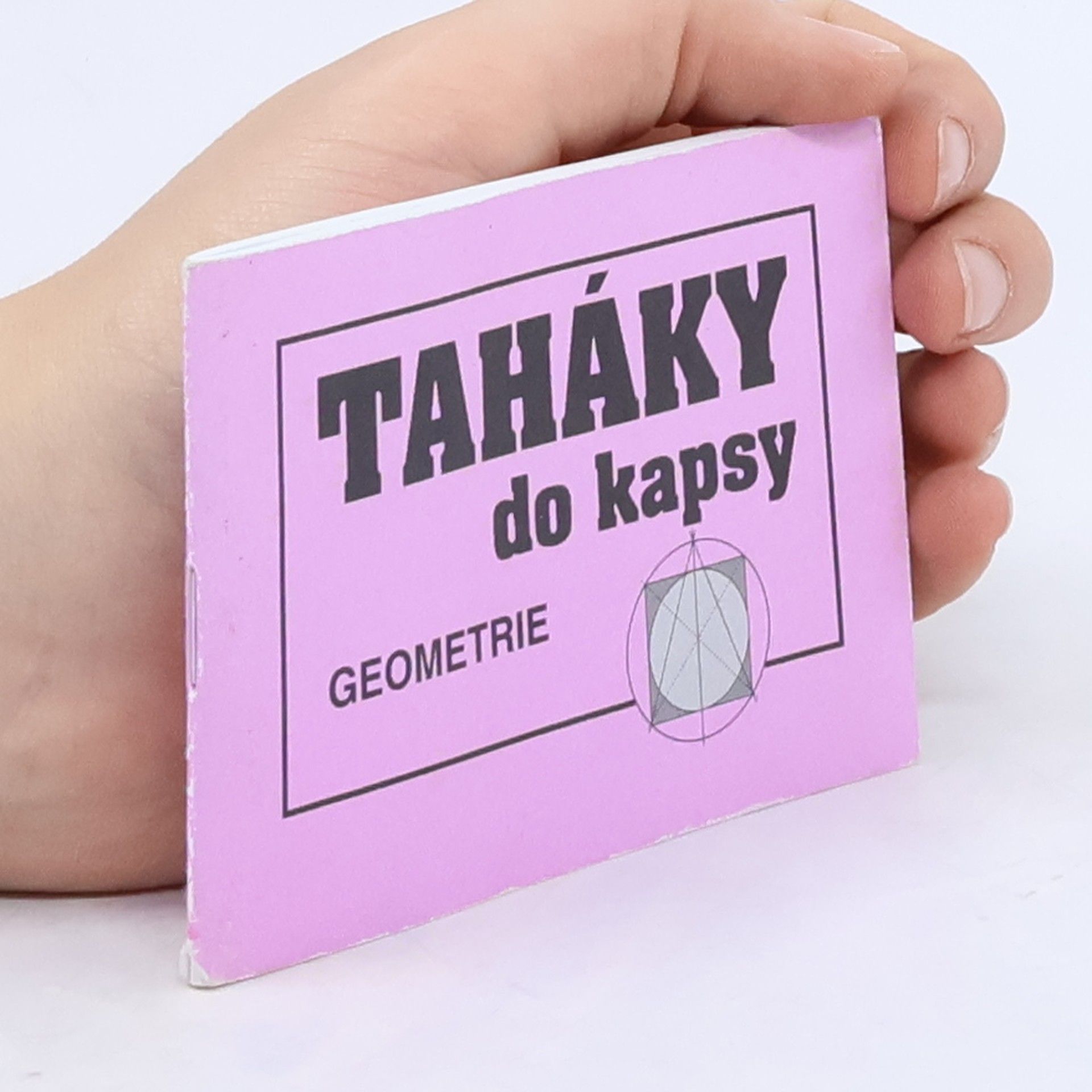 Anna Mandátová Geometrie - taháky do kapsy