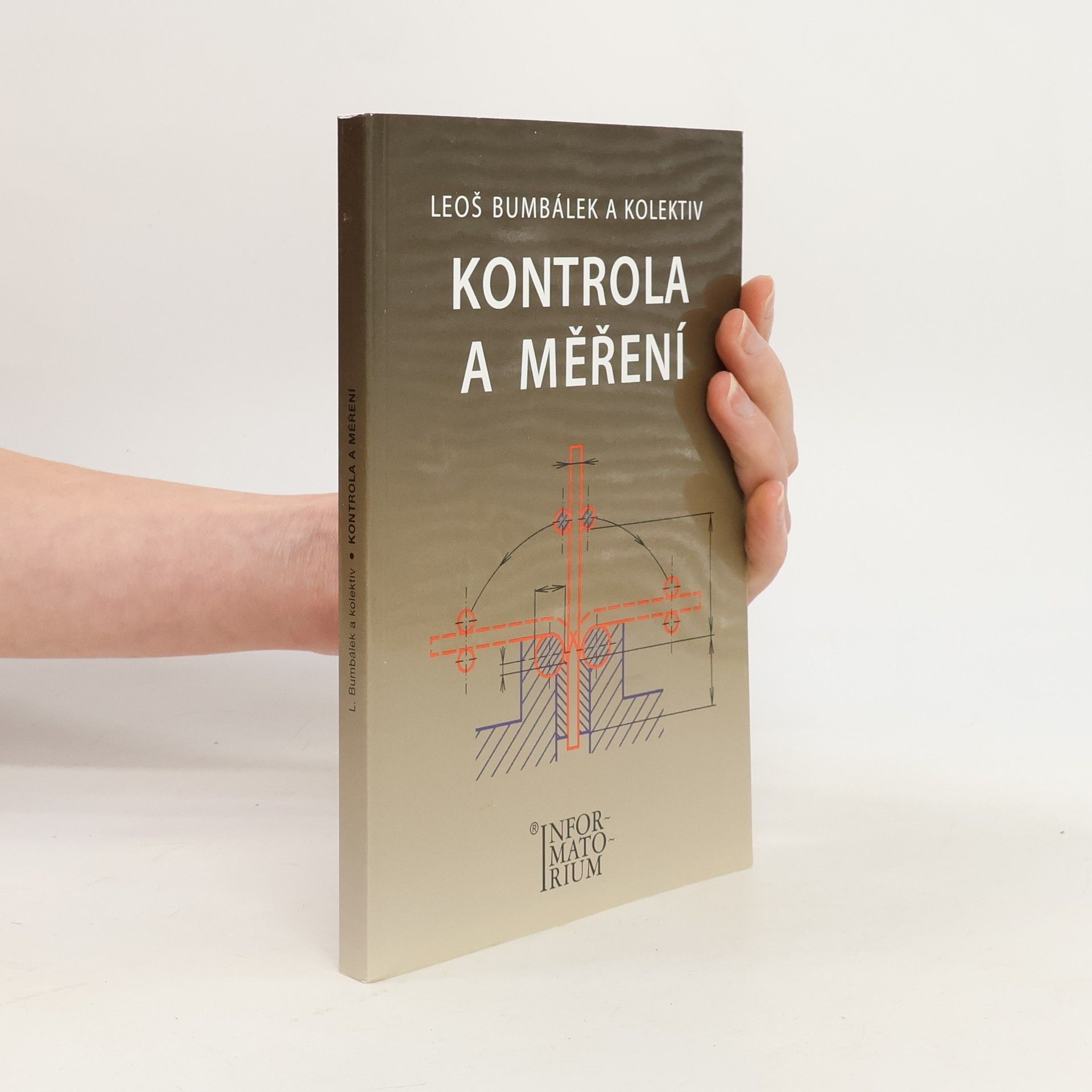 Kontrola a měření : pro SPŠ strojní