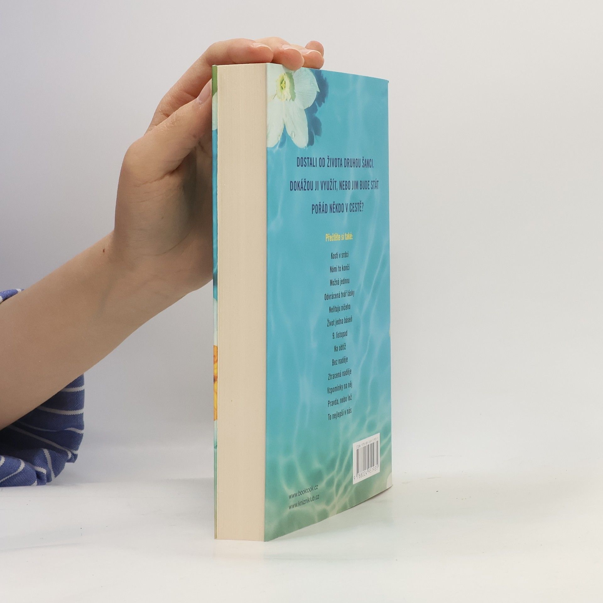 Colleen Hoover Námi to začíná