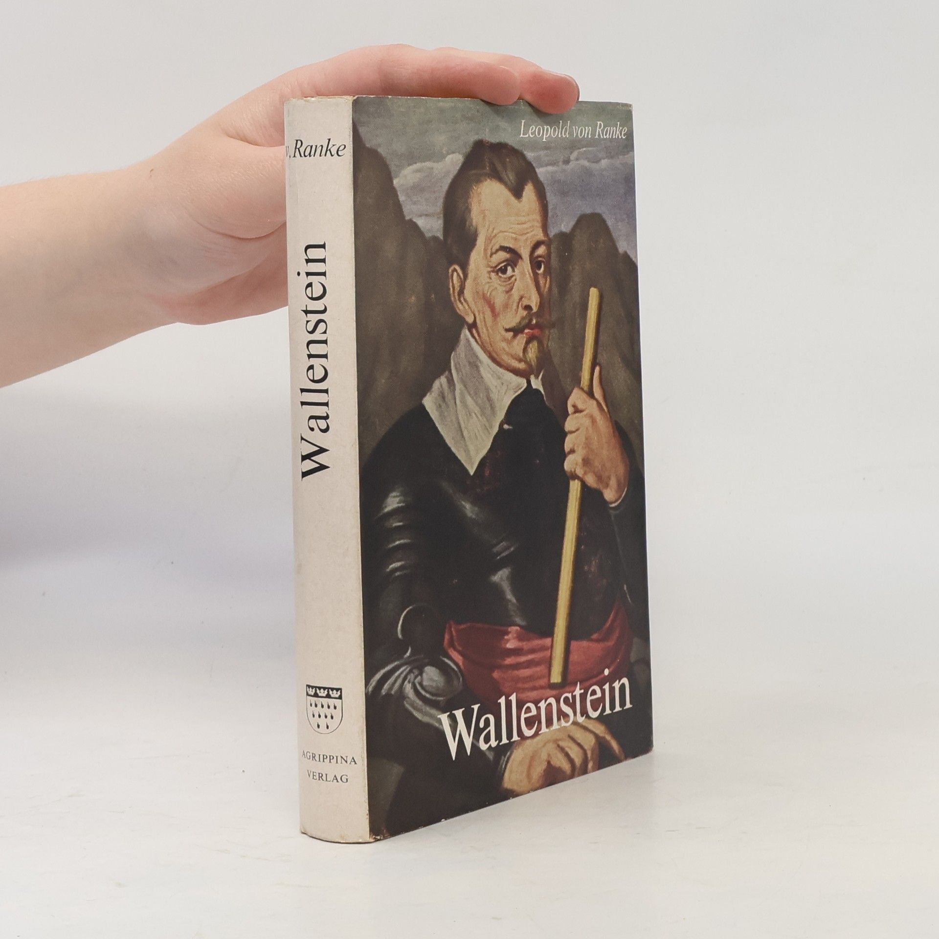 Leopold von Ranke Wallenstein