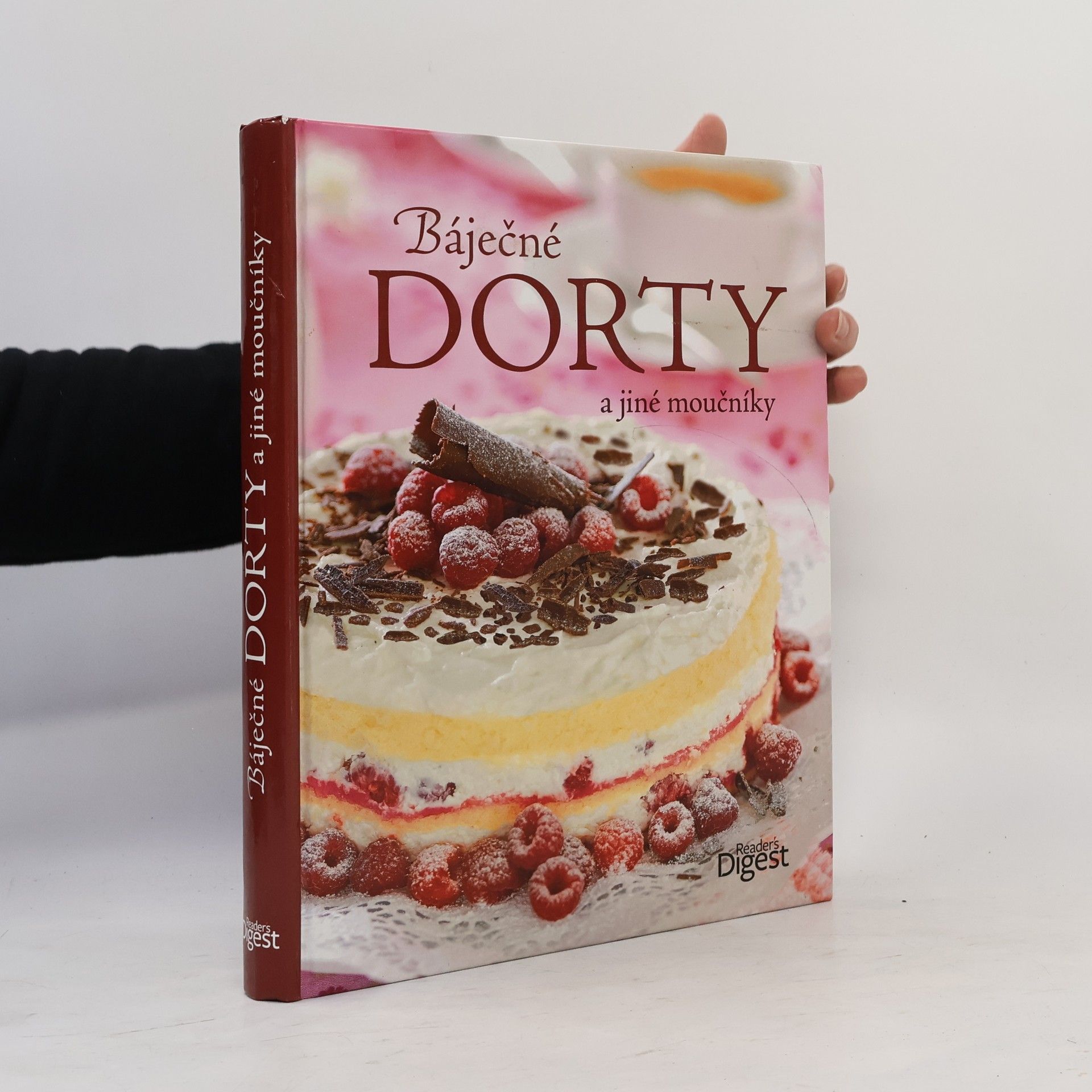 Annette Heisch Báječné dorty a jiné moučníky