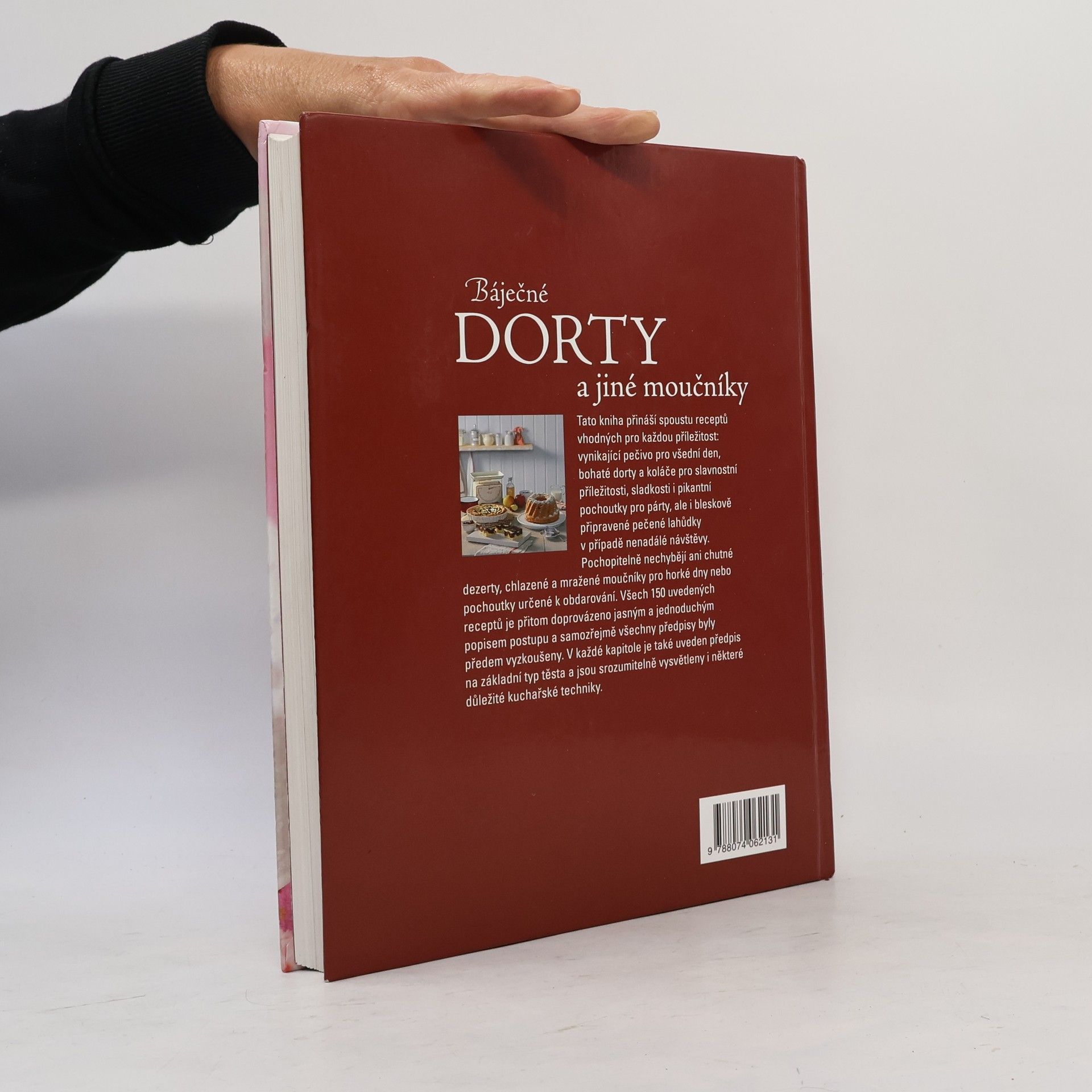 Annette Heisch Báječné dorty a jiné moučníky