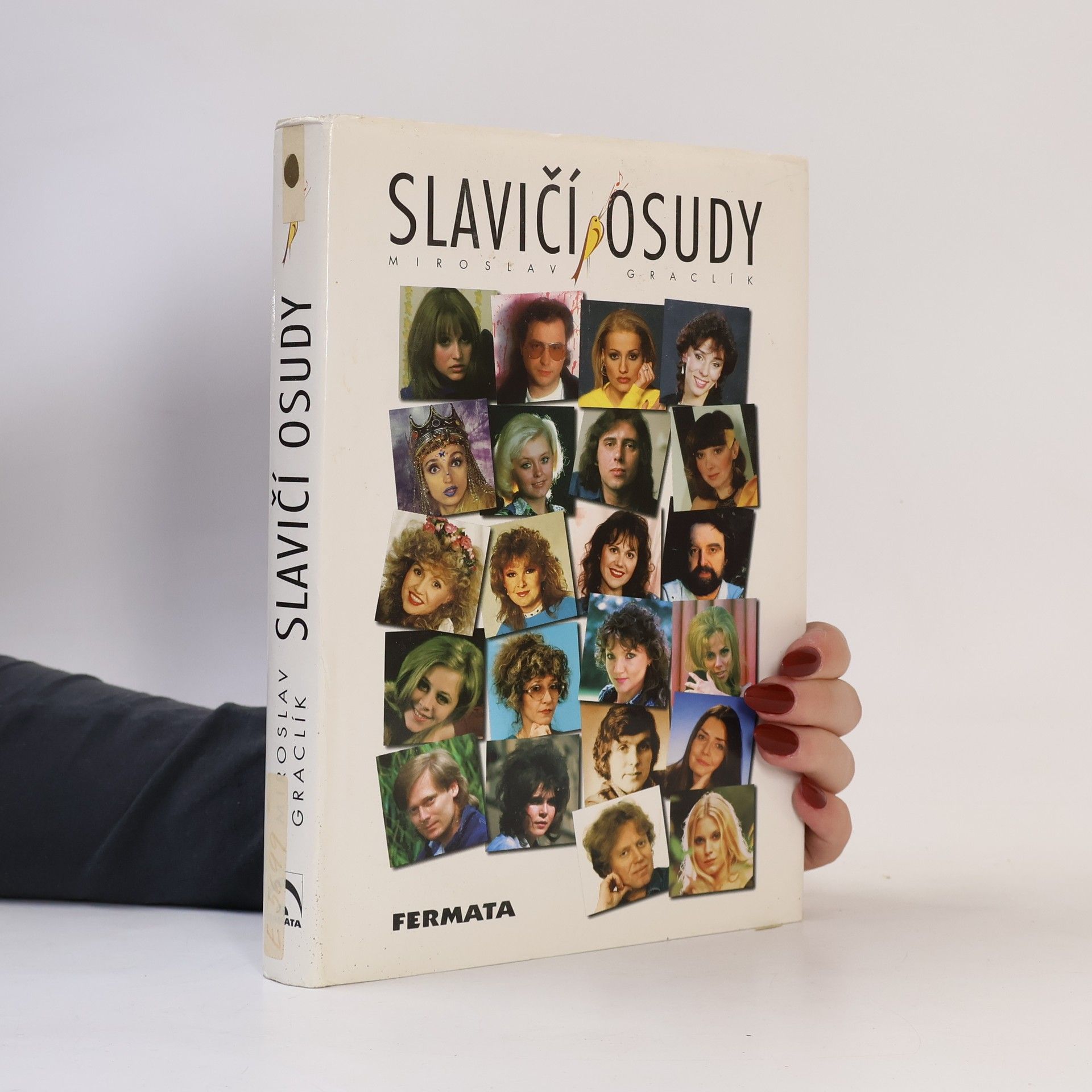 Miroslav Graclík Slavičí osudy