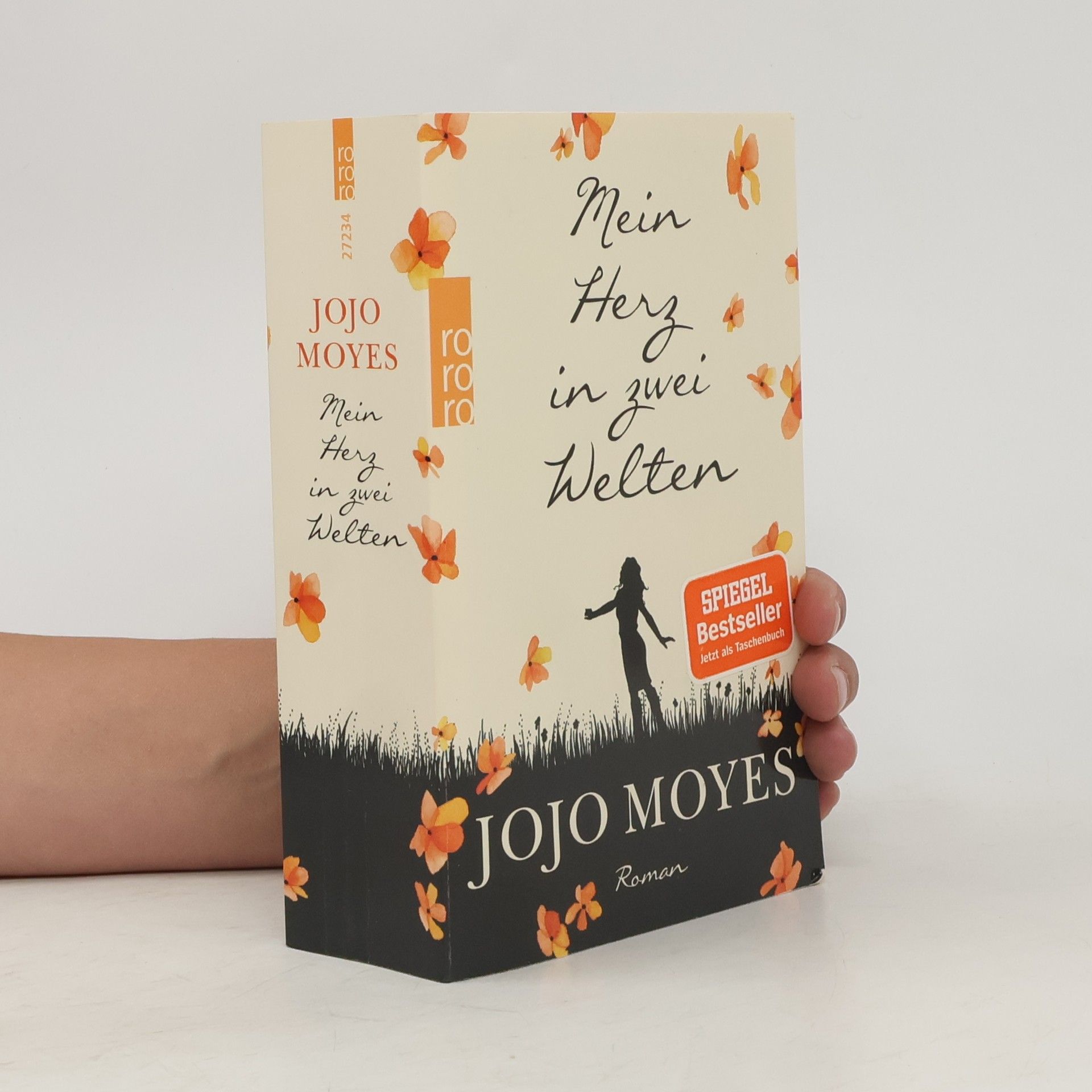 Jojo Moyes Mein Herz in zwei Welten