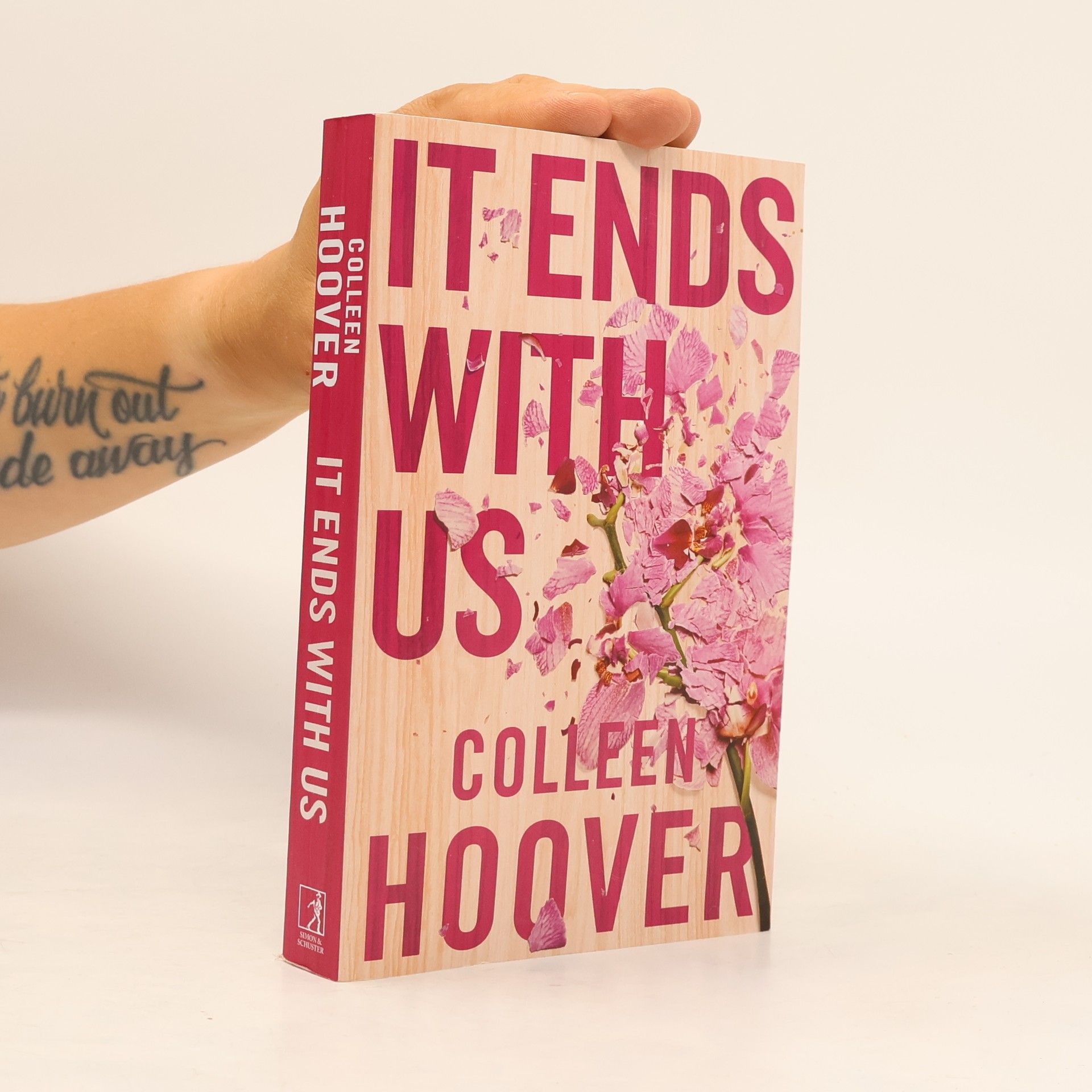 Colleen Hoover It Ends With Us