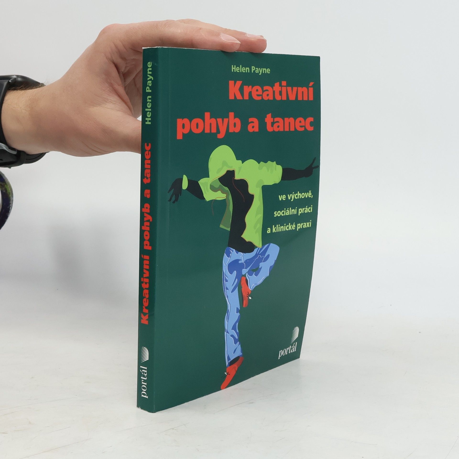 Helen Payne Kreativní pohyb a tanec