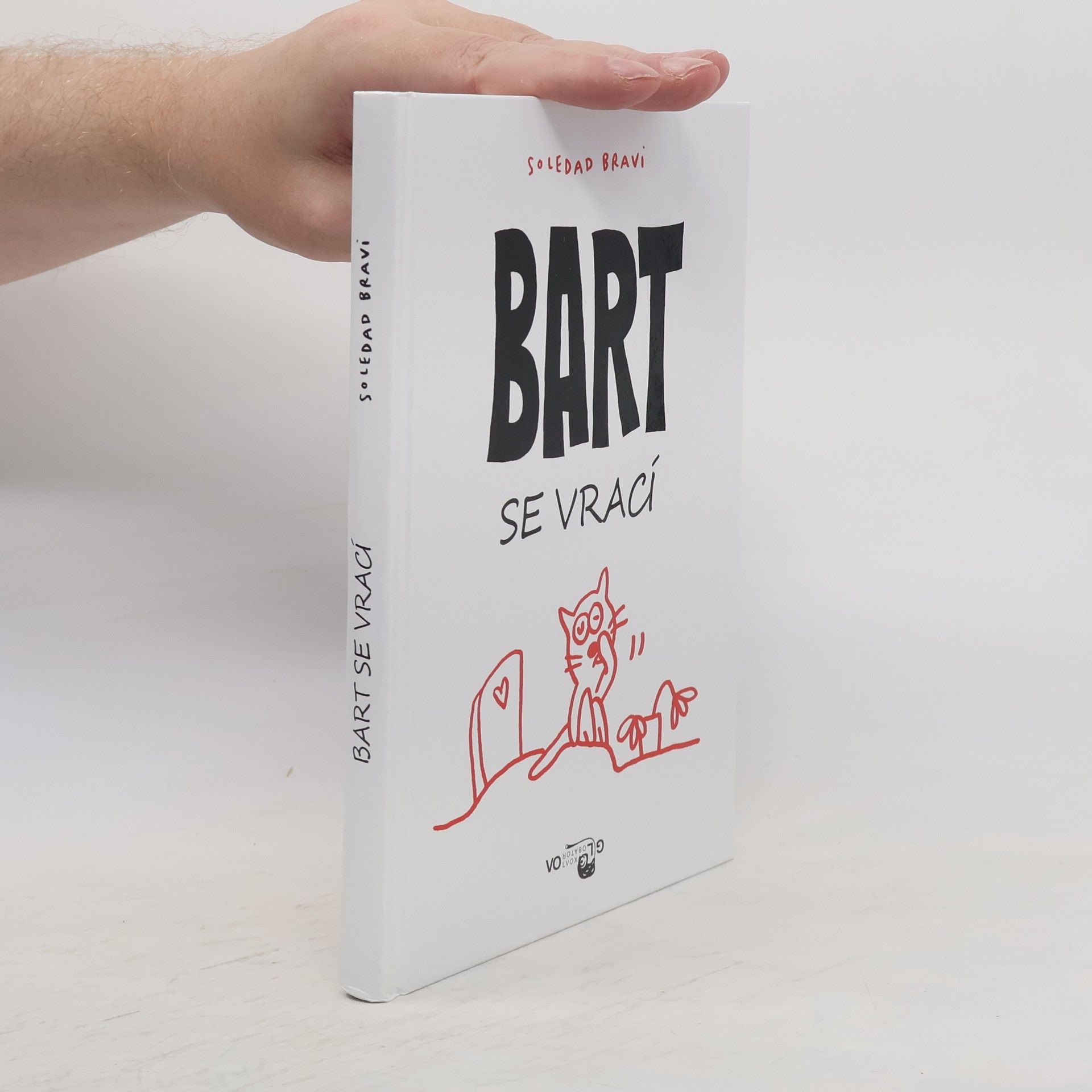 Soledad Bravi Bart se vrací