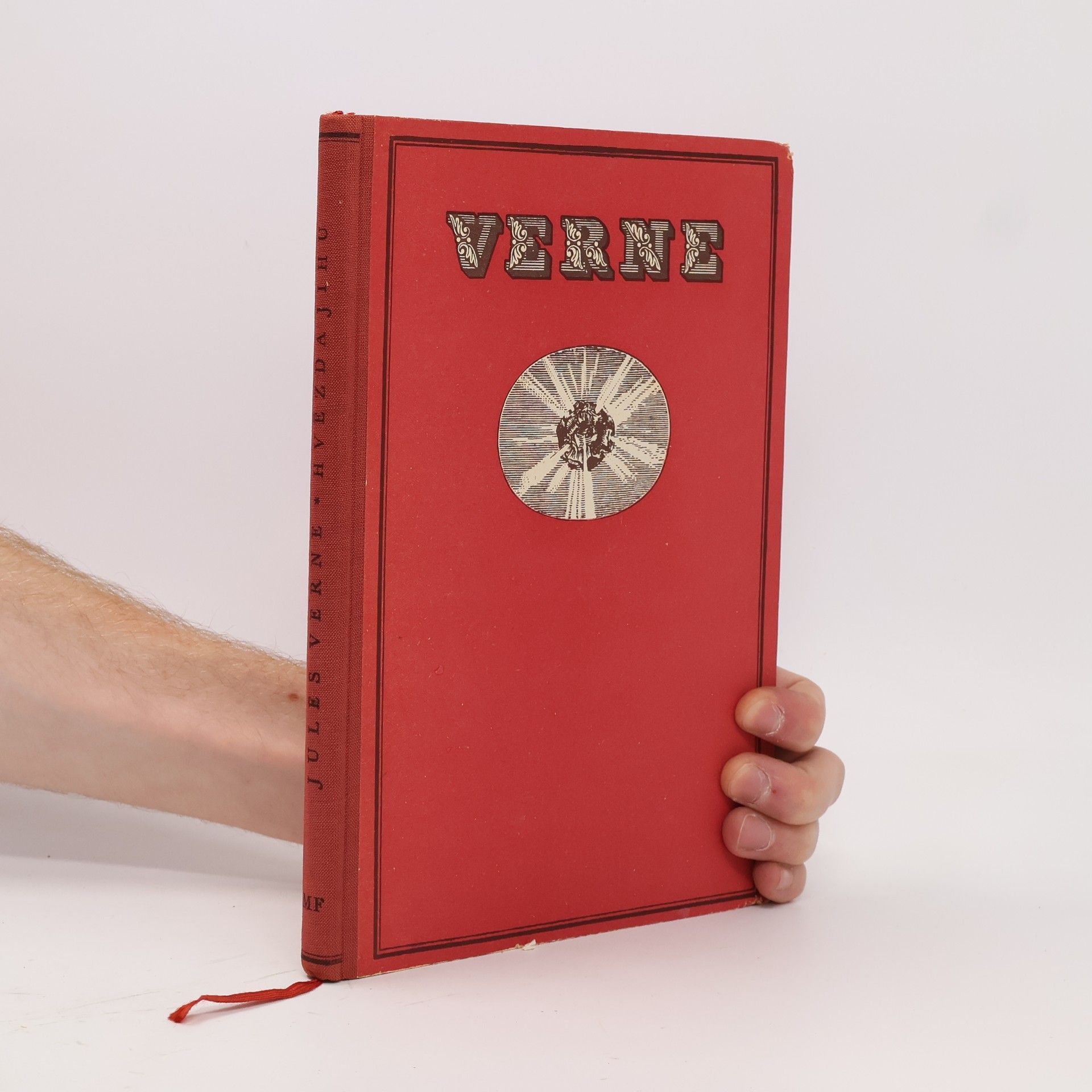 Jules Verne Hvězda jihu