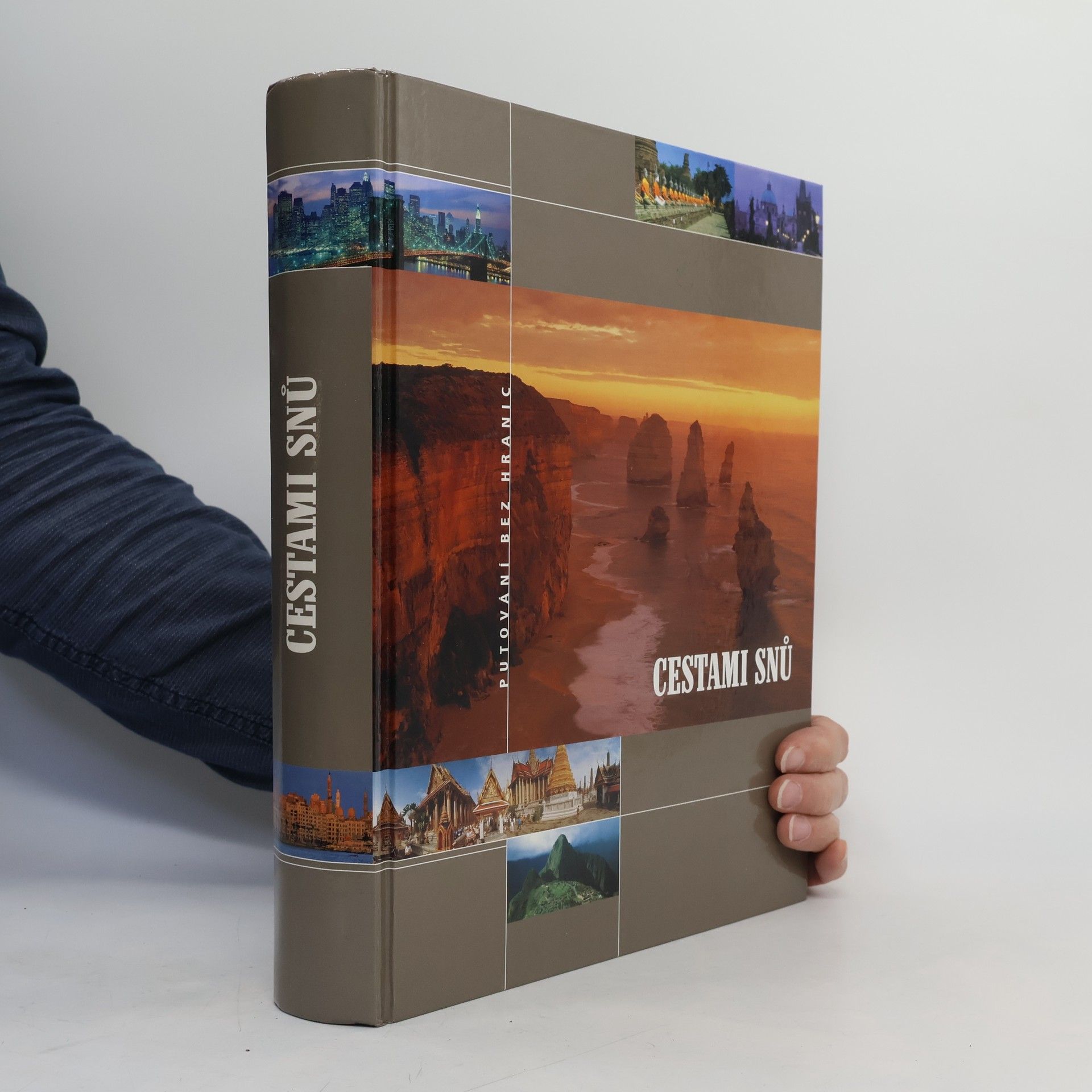 Gerhard Travel writer Bruschke Cestami snů