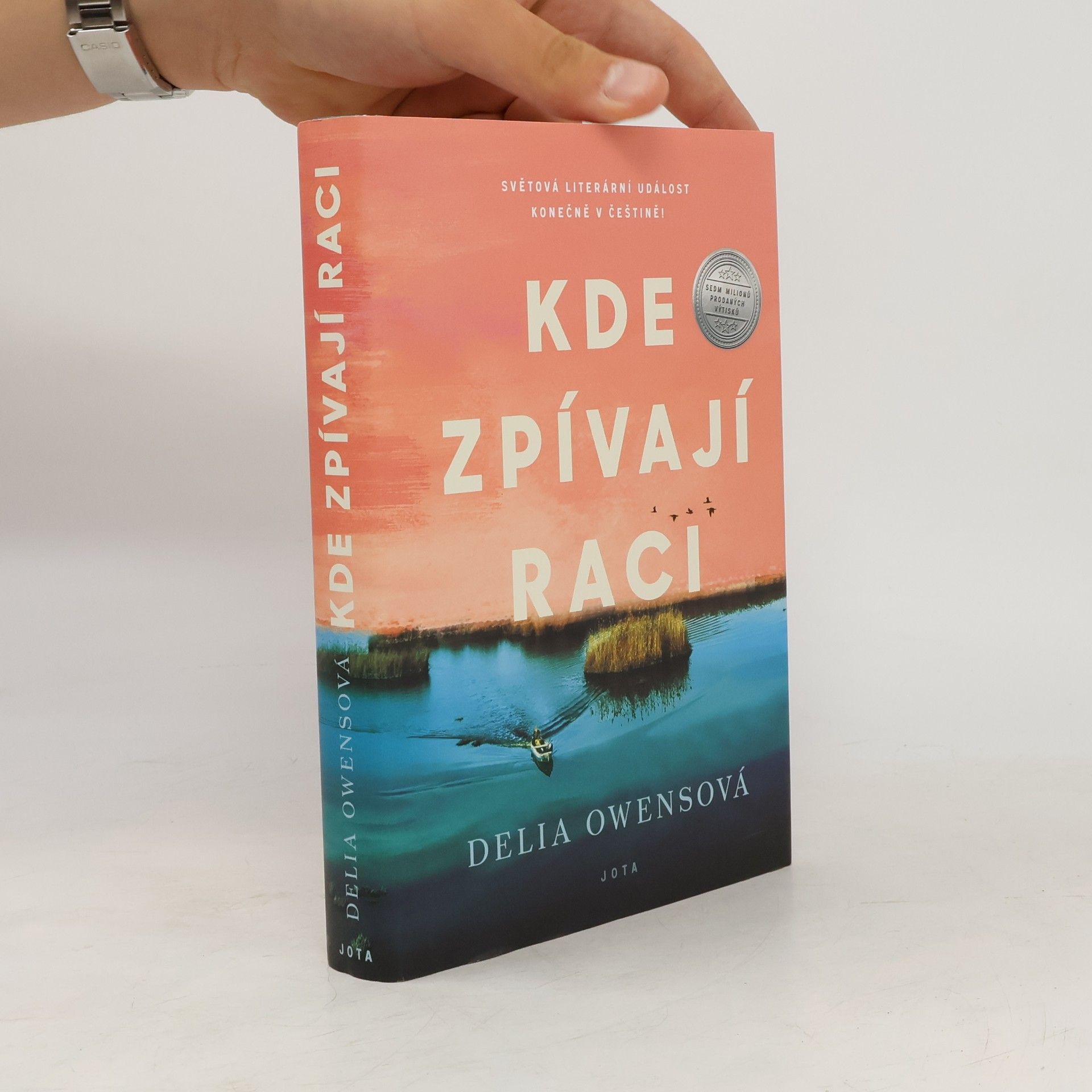 Delia Owens Kde zpívají raci
