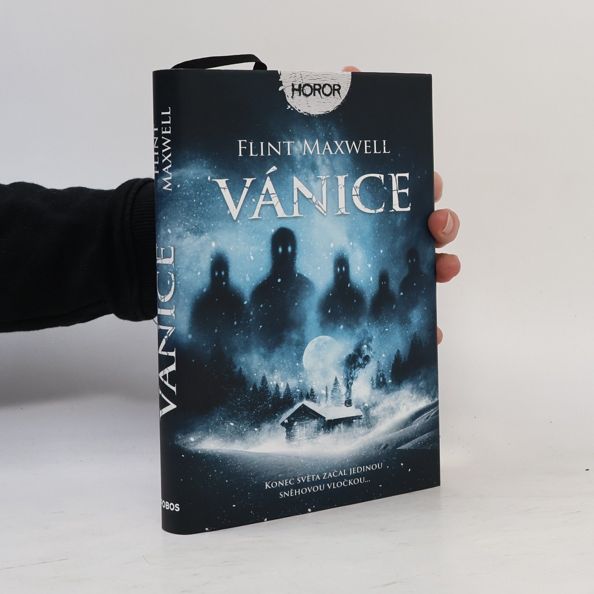 Flint Maxwell Vánice