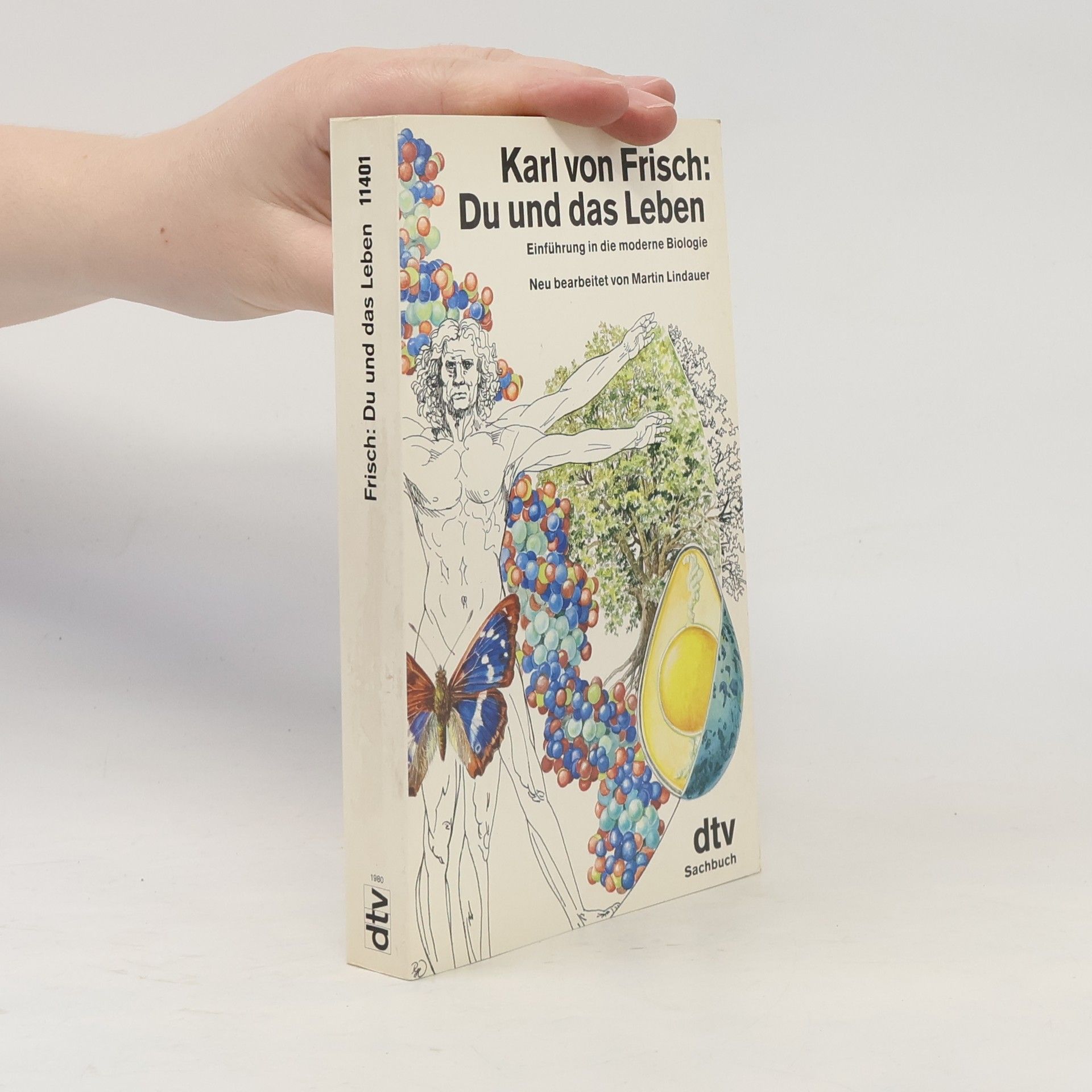 Karl von Frisch Du und das Leben