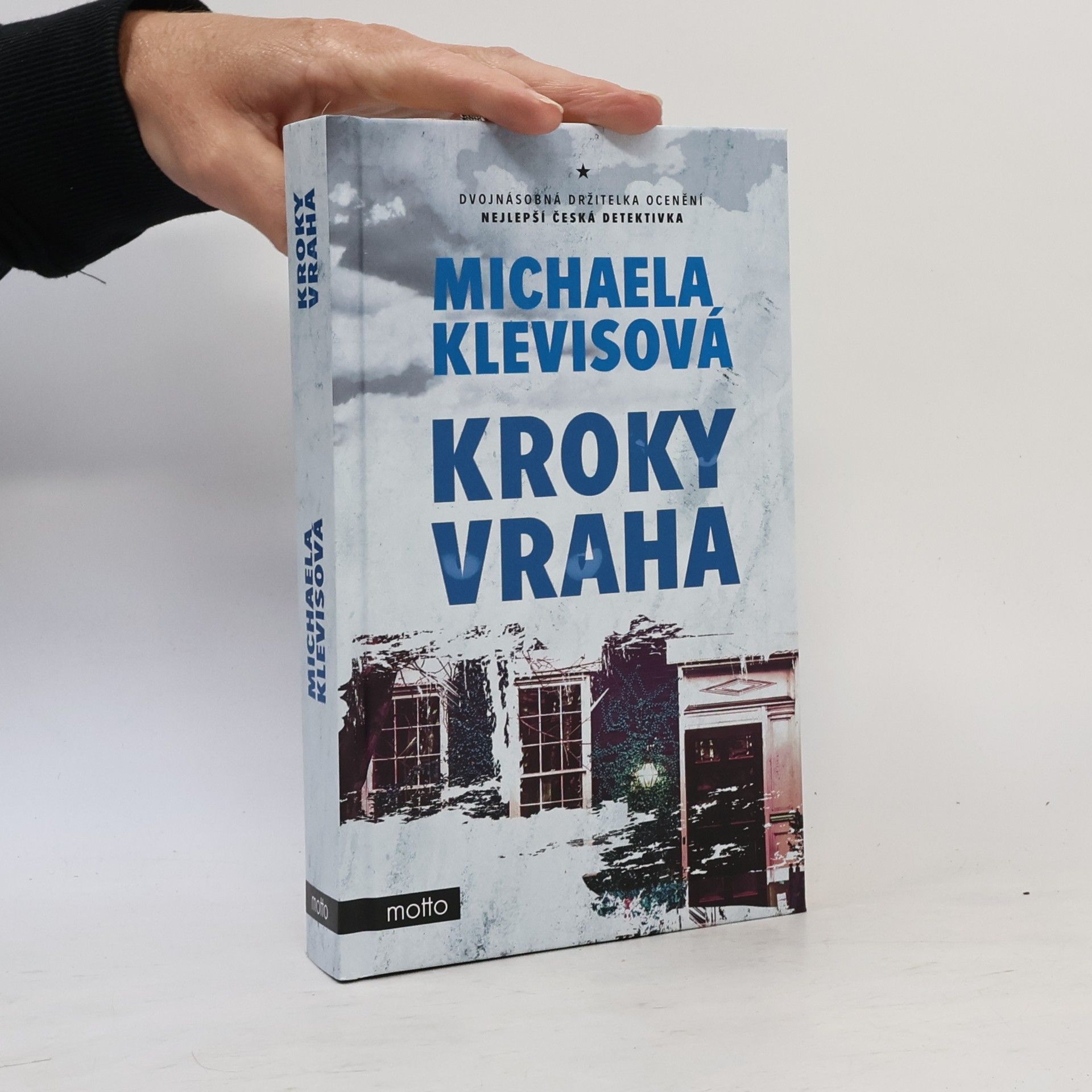 Michaela Klevisová Kroky vraha