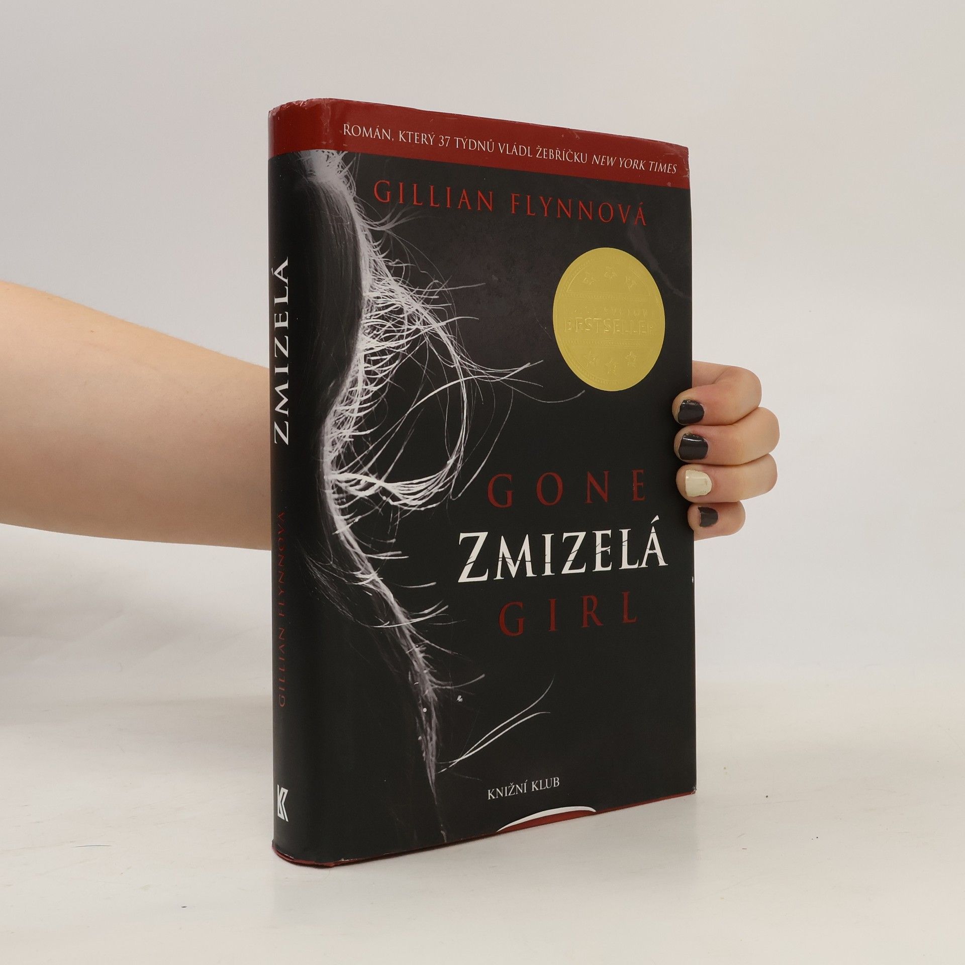 Gillian Flynn Zmizelá