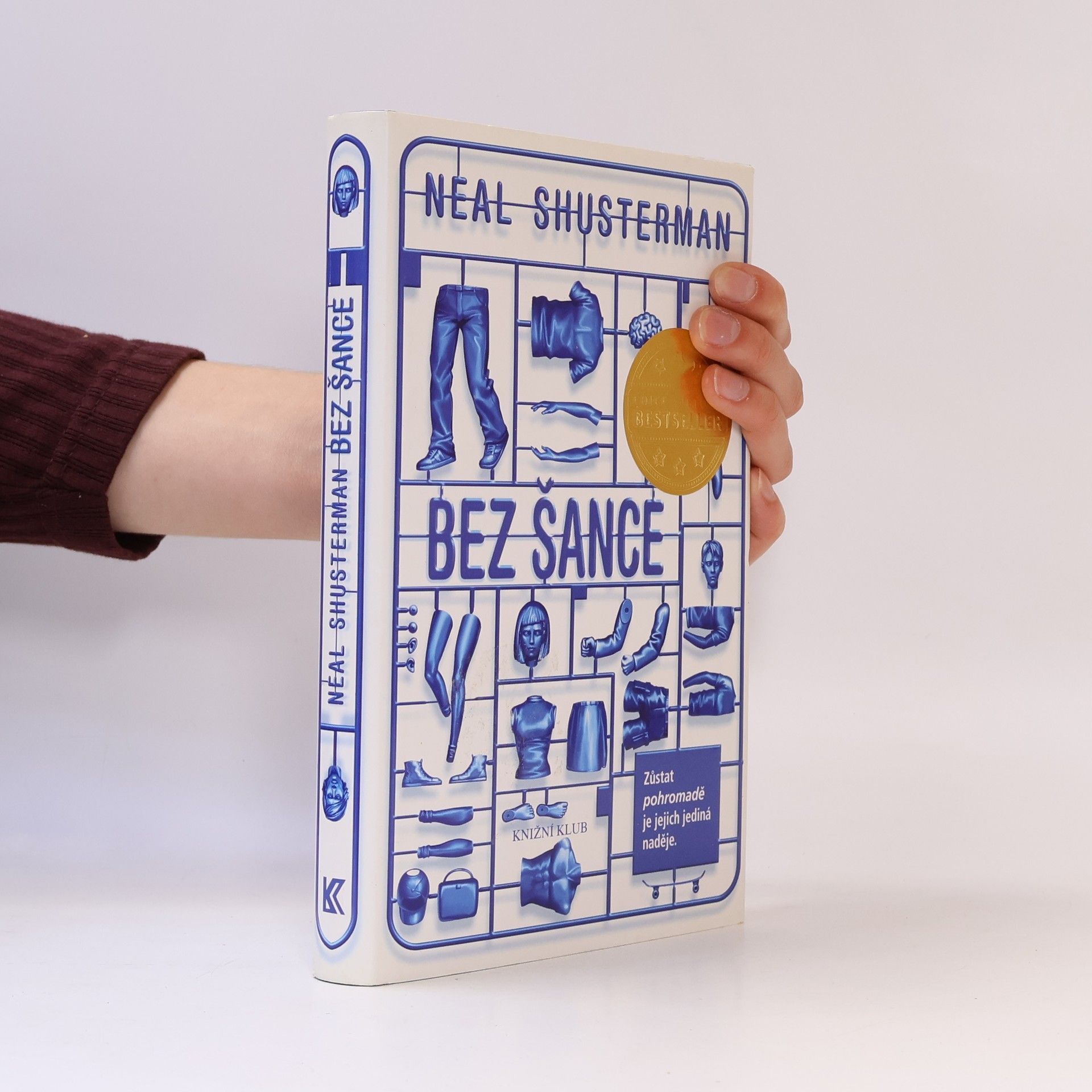 Neal Shusterman Bez šance