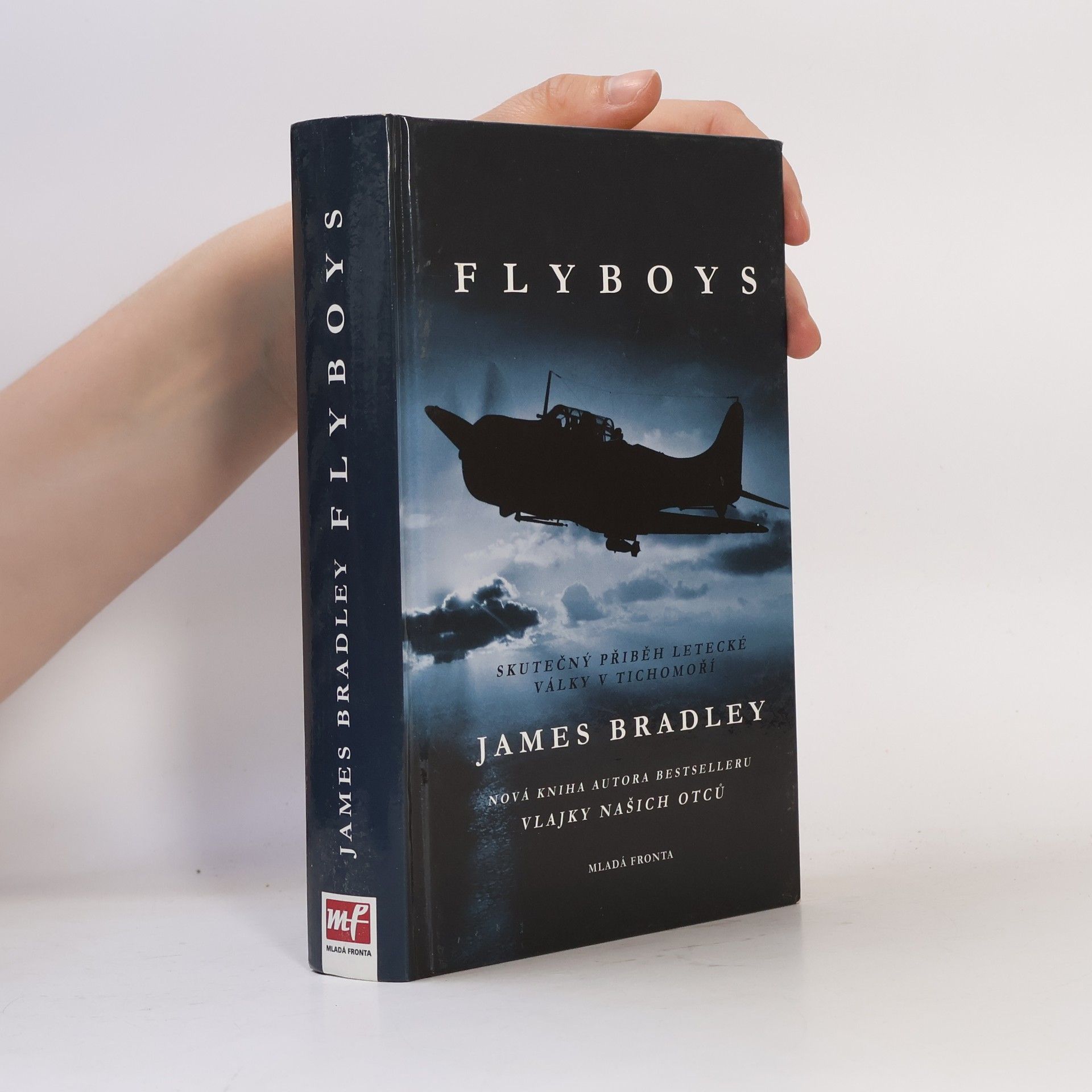 Flyboys. Skutečný příběh letecké války v Tichomoří
