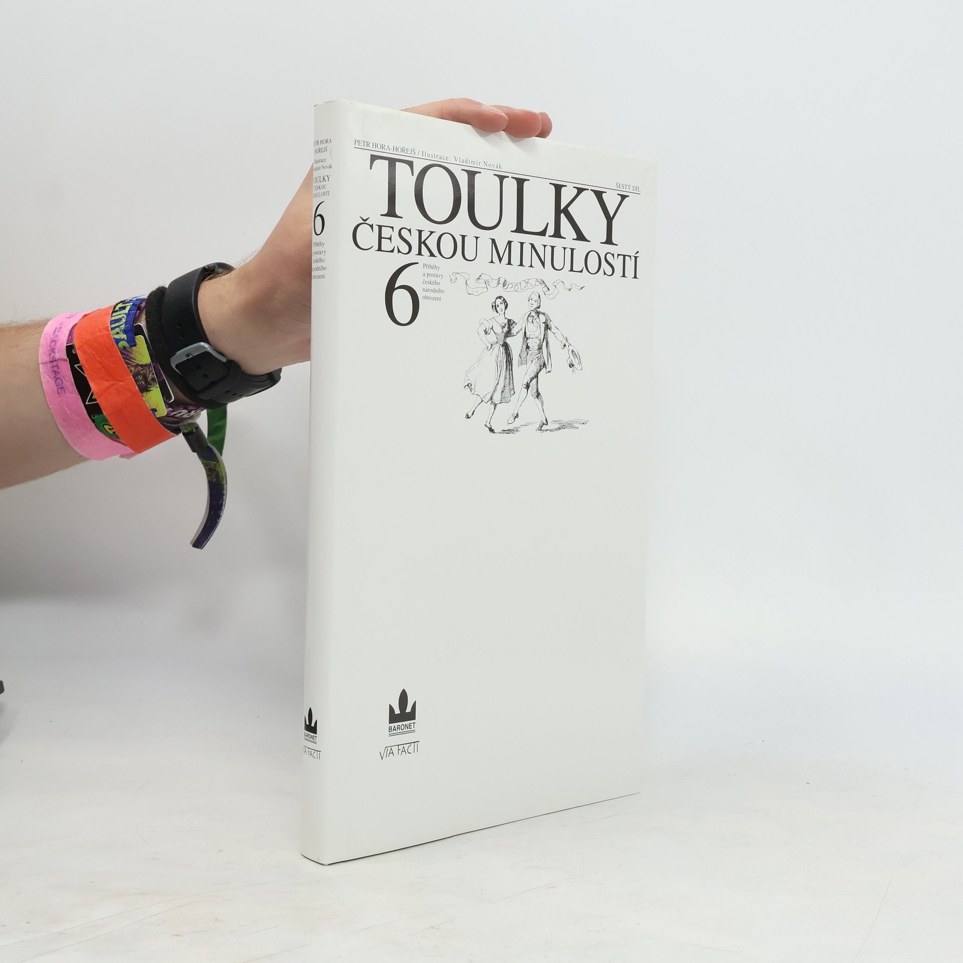 Petr Hořejš Toulky českou minulostí 6