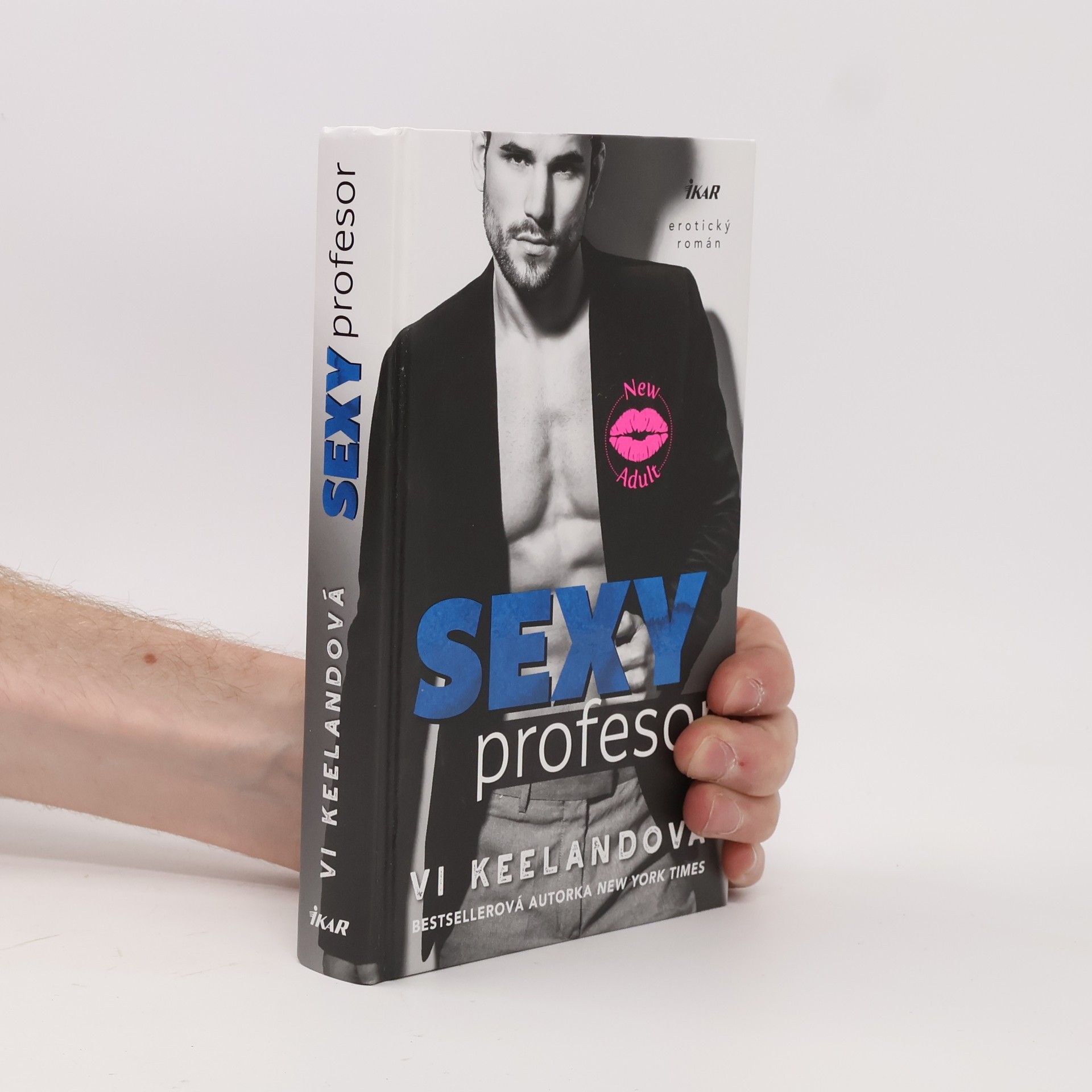 Vi Keeland Sexy profesor