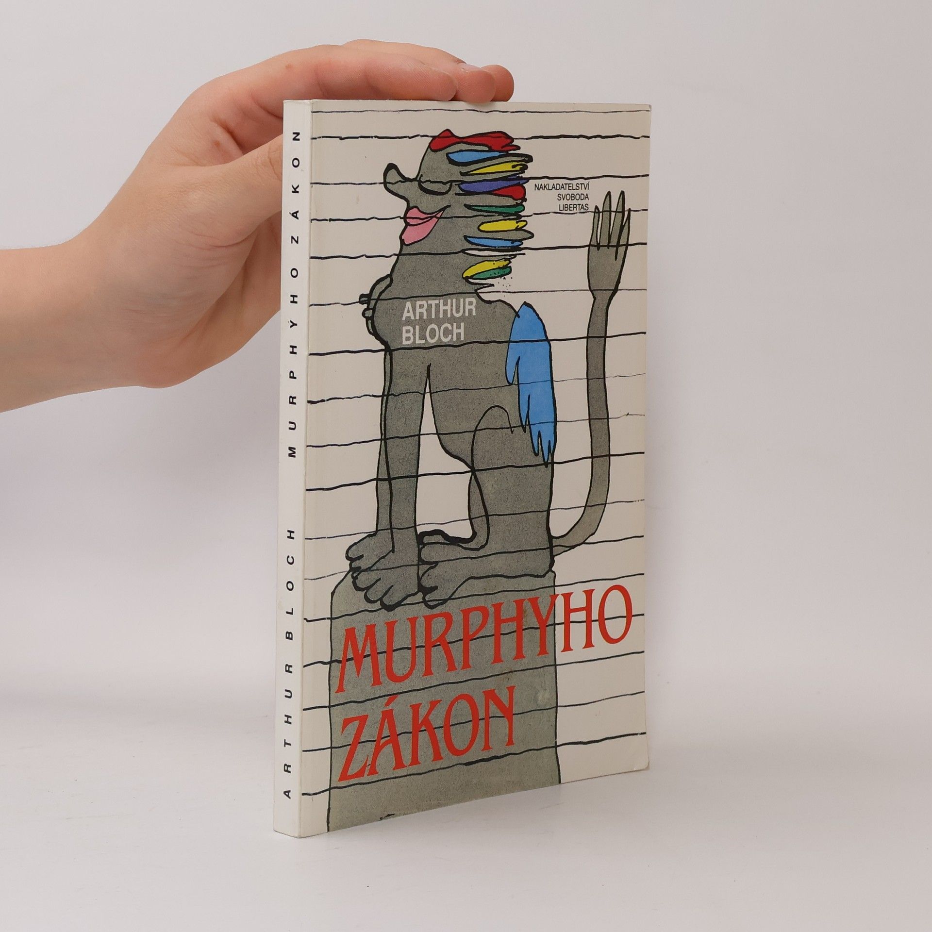 Arthur Bloch Murphyho zákon