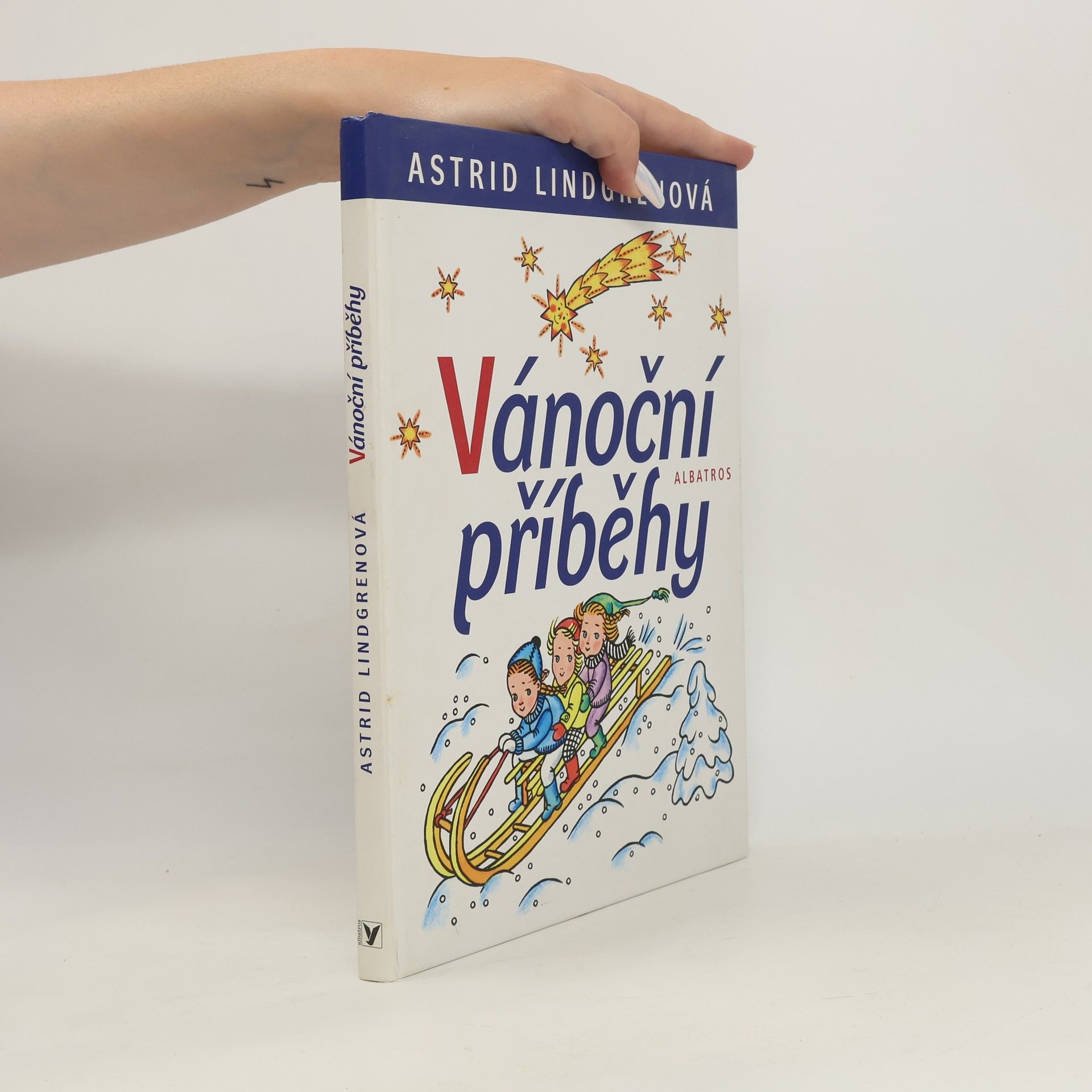 Astrid Lindgren Vánoční příběhy
