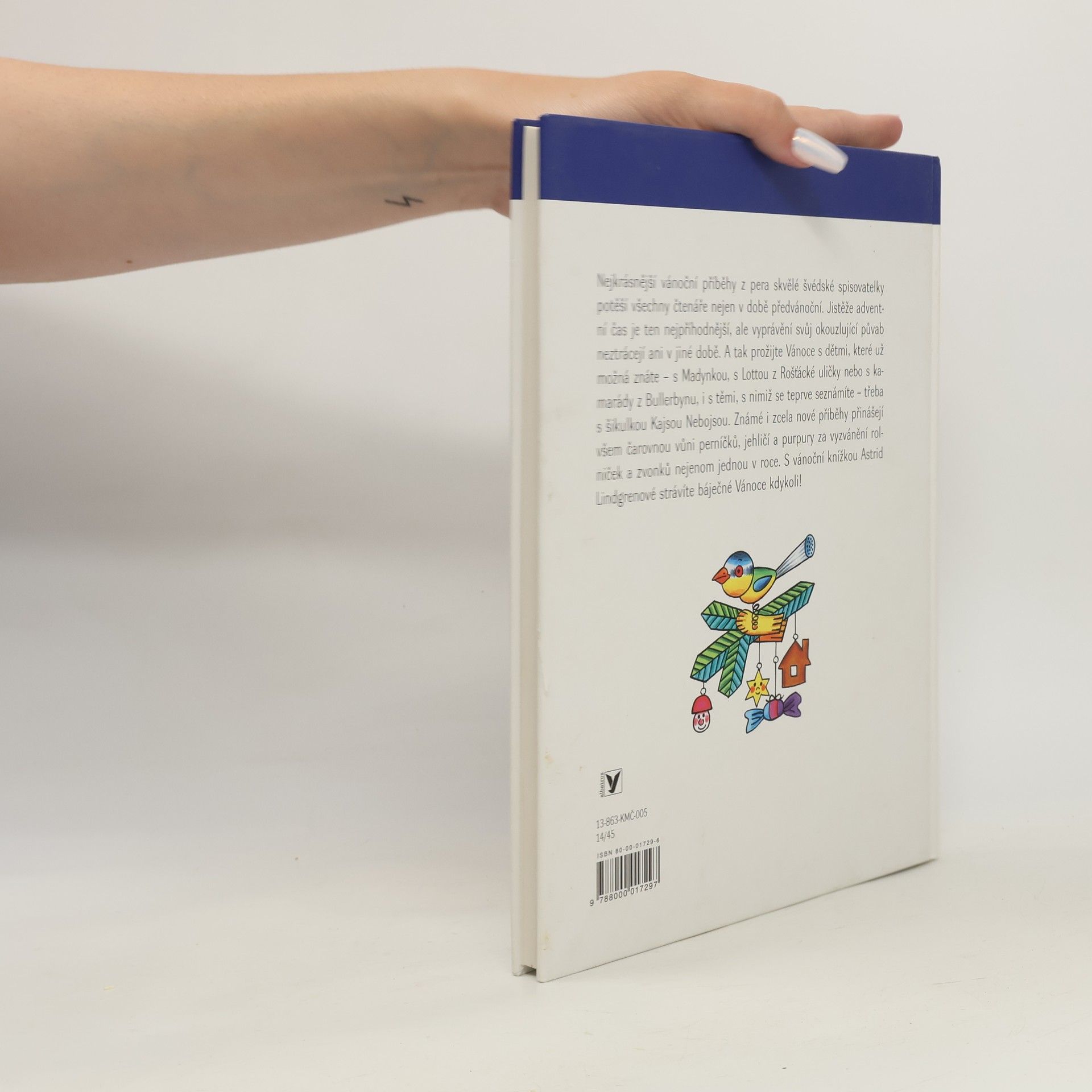 Astrid Lindgren Vánoční příběhy