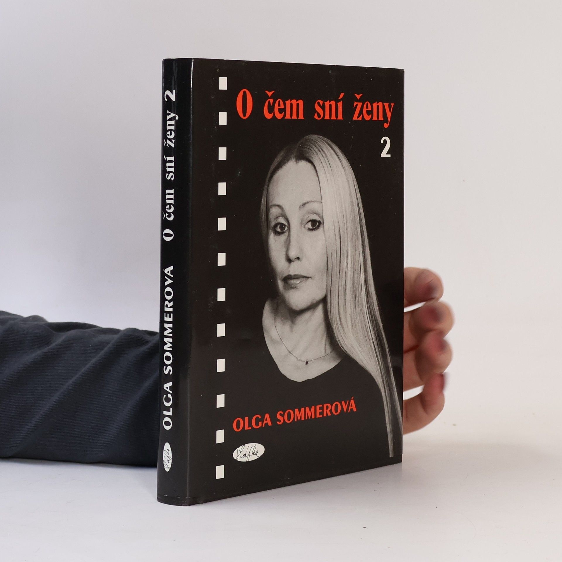 Olga Sommerová O čem sní ženy 2
