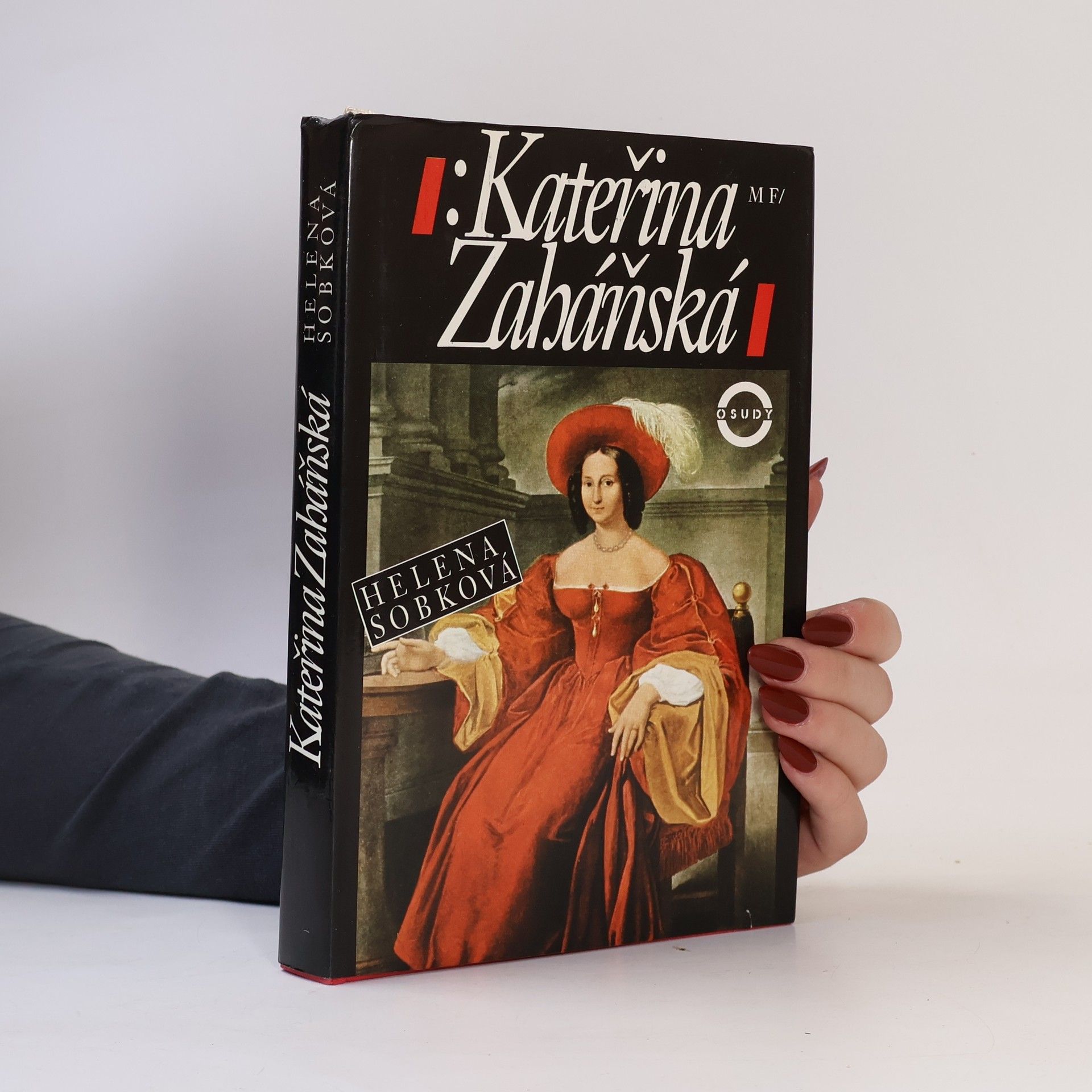 Helena Sobková Kateřina Zaháňská