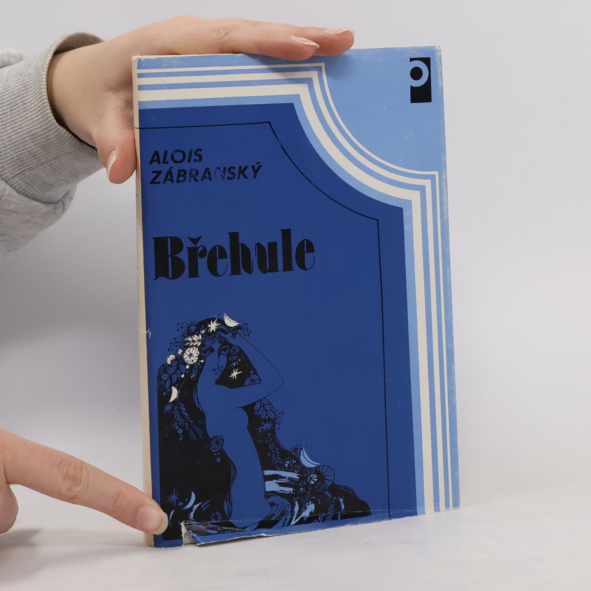 Alois Zábranský Břehule čili poslední hastrman na Hané