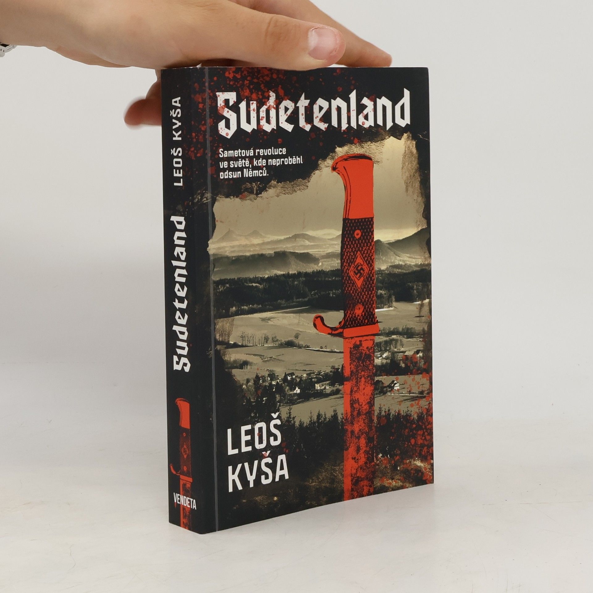 František Kotleta Sudetenland
