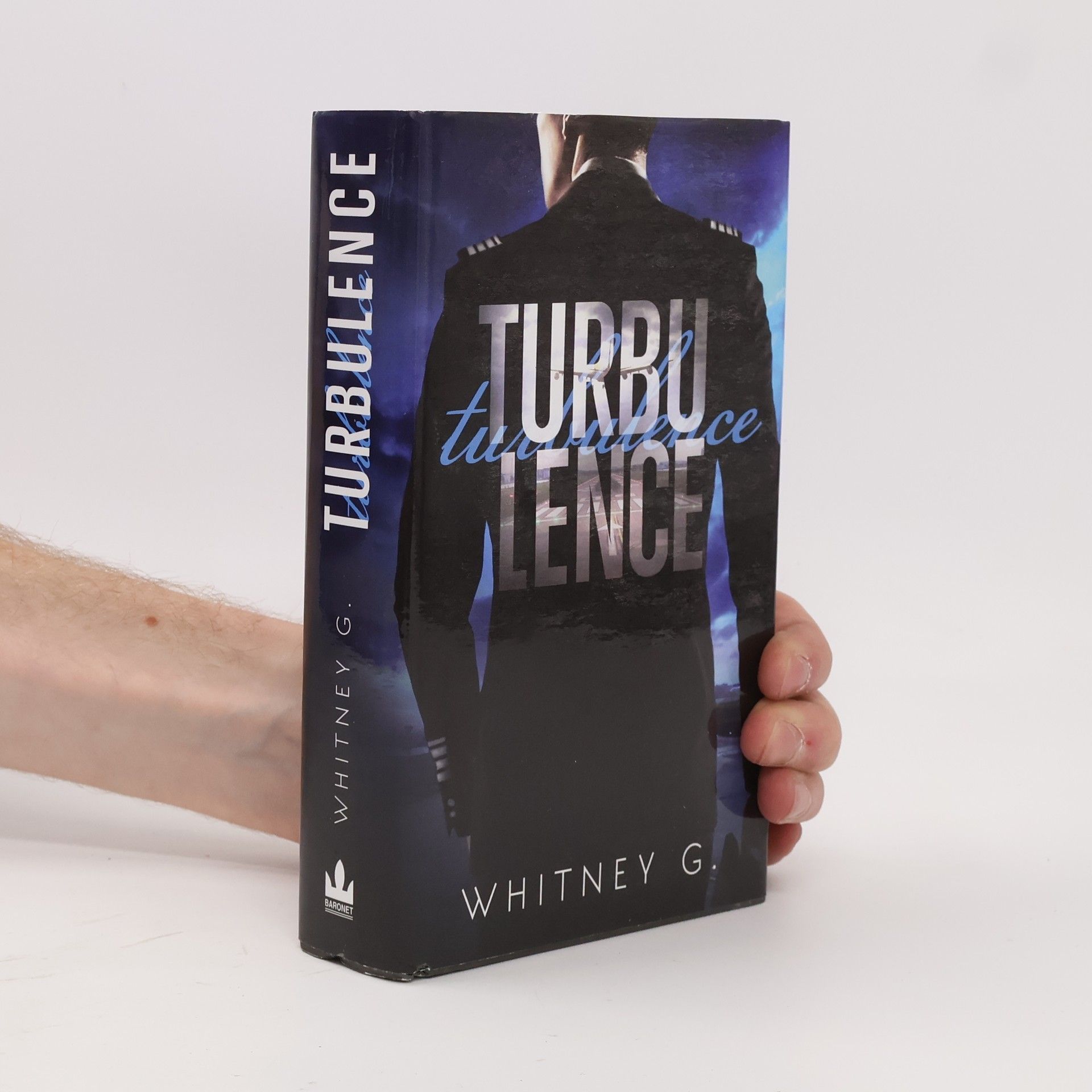 Whitney Gracia Williams Turbulence