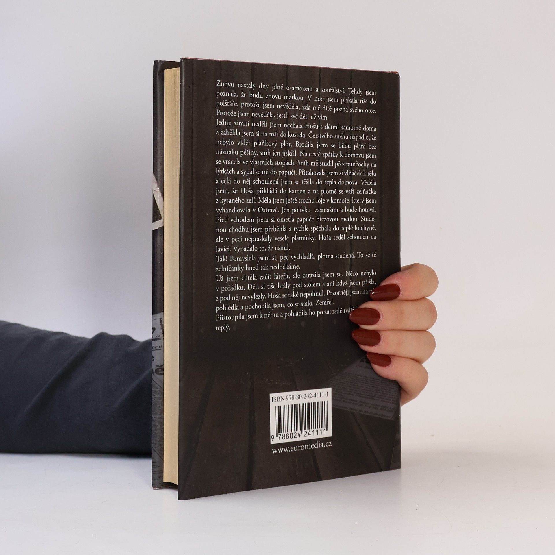Vladimíra Klimecká Druhý život Marýny G.