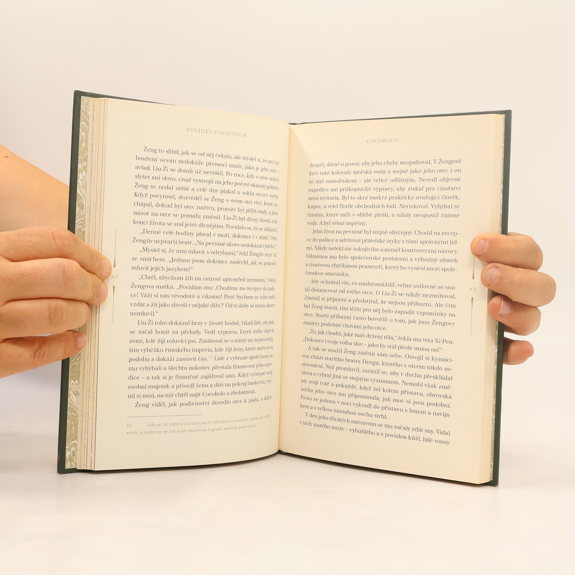 Ransom Riggs Povídky podivných